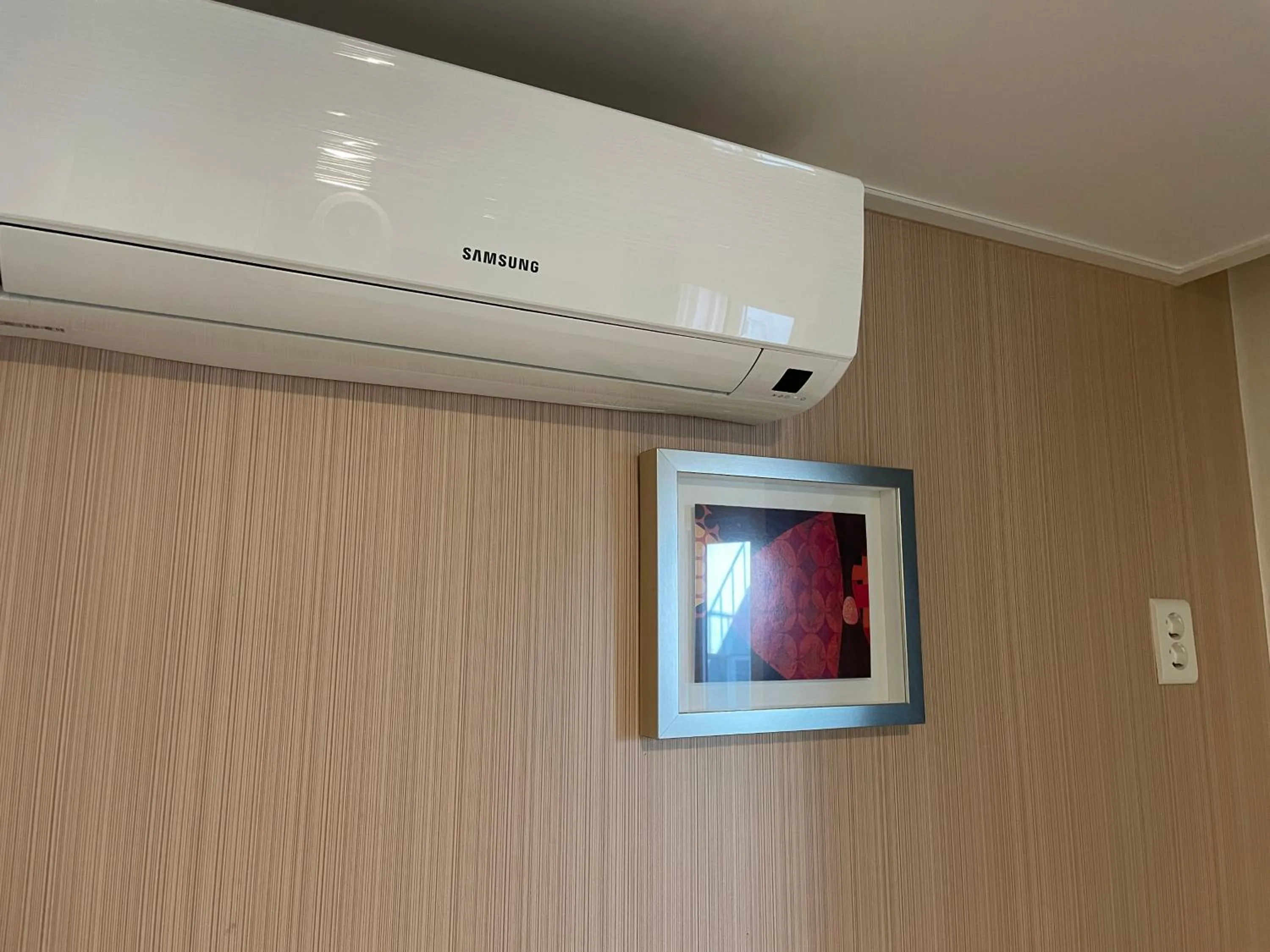 air conditioner in Top Hotel & Residence