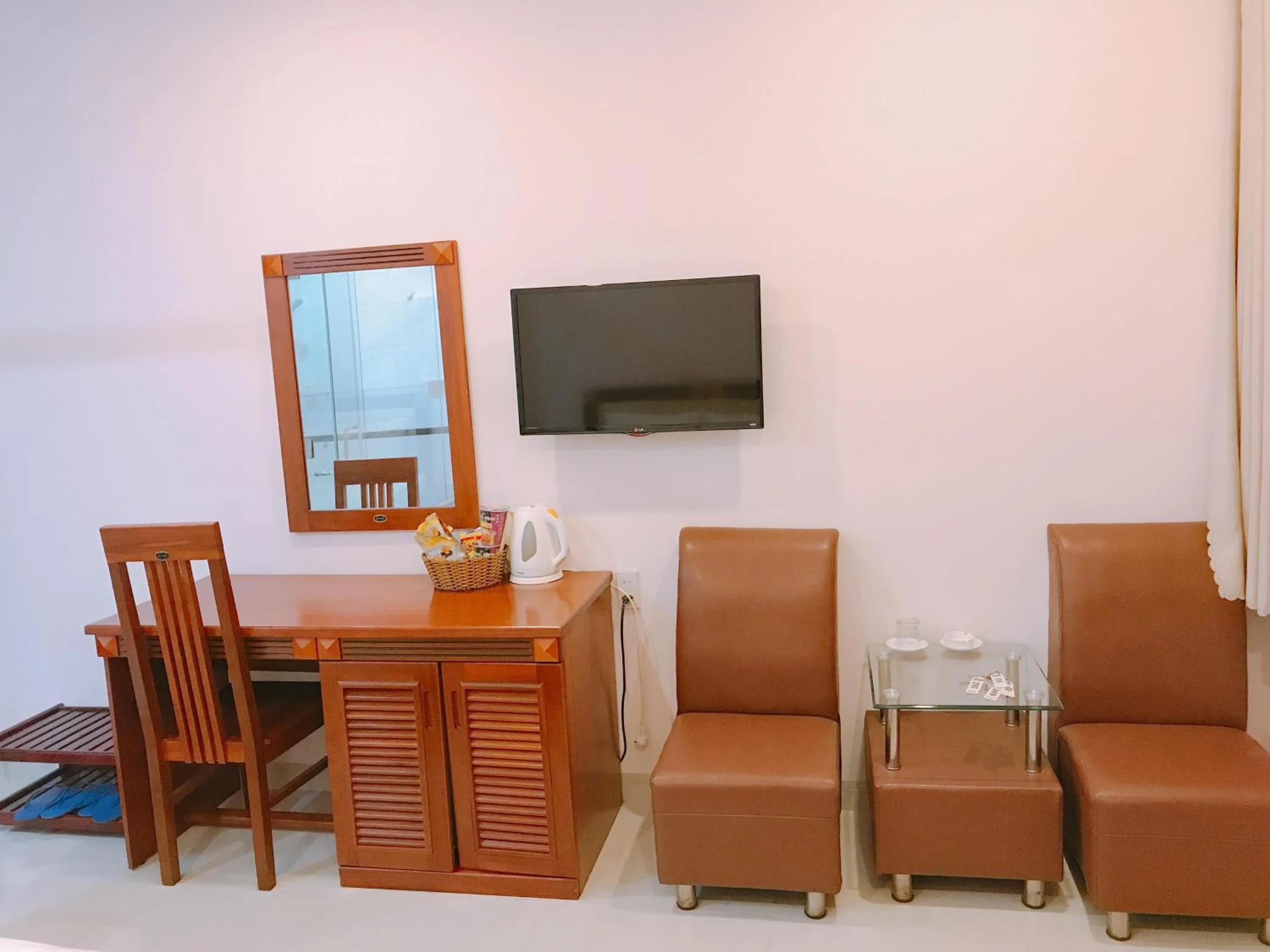 Property building in Hoang Ngoc Hotel