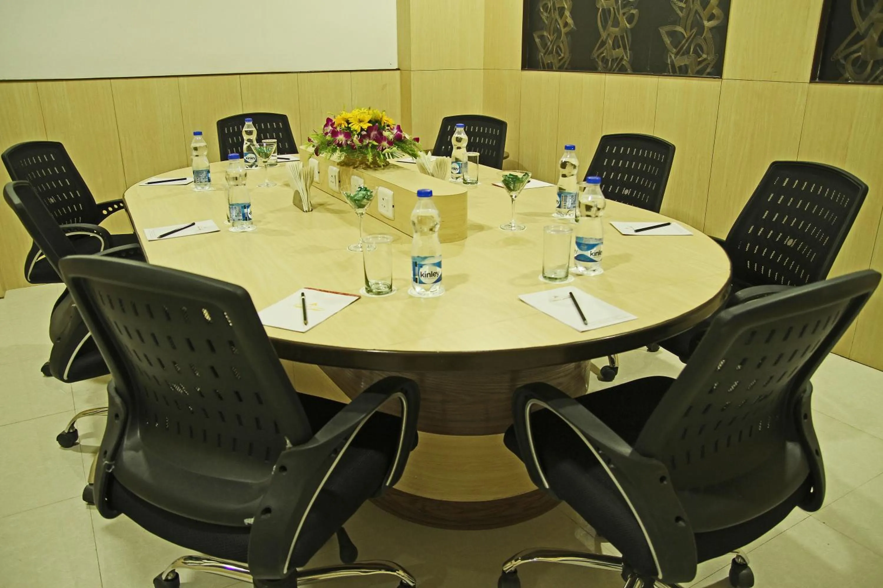 Meeting/conference room in Hotel Sonar Tori