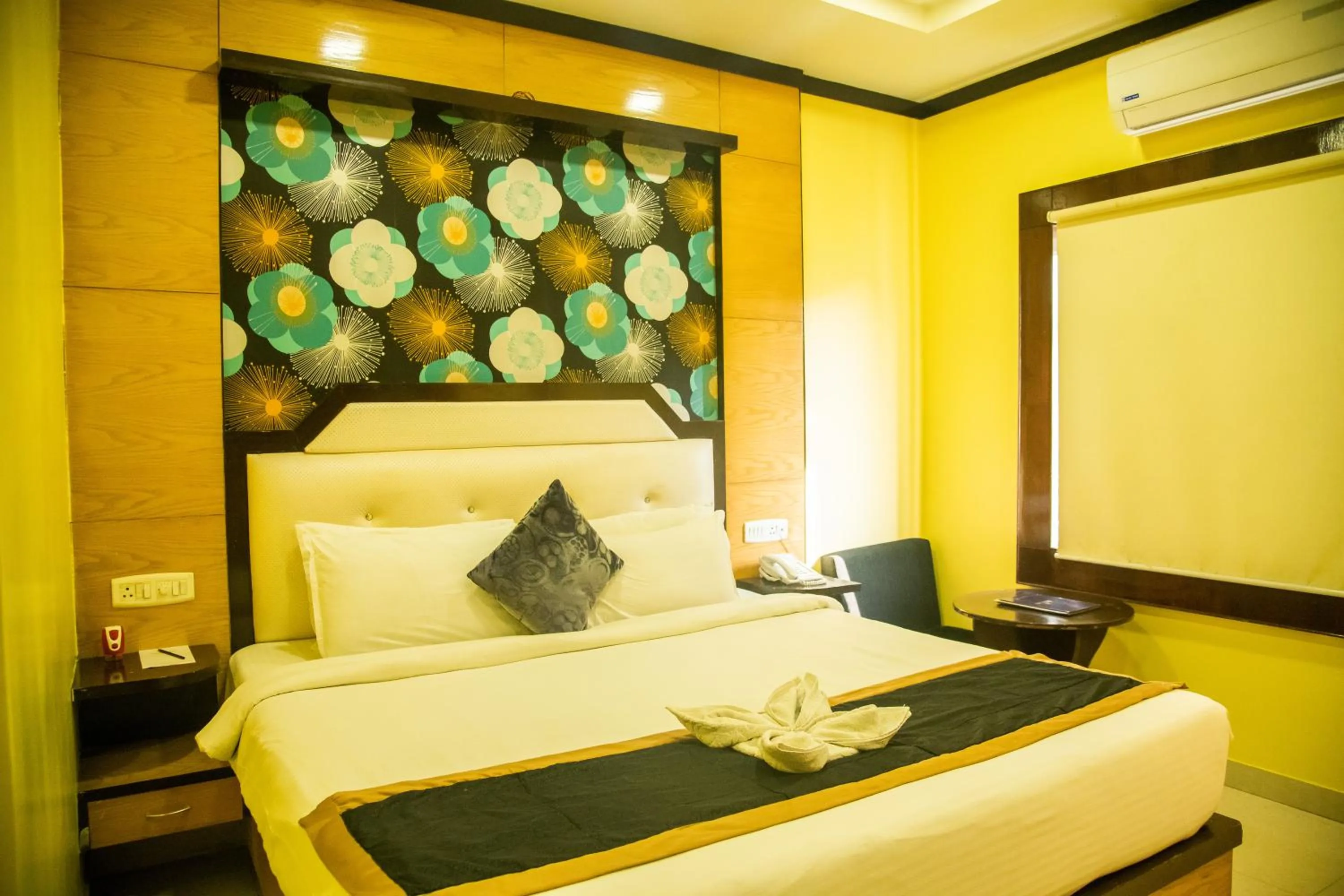 Bedroom, Bed in Hotel Sonar Tori