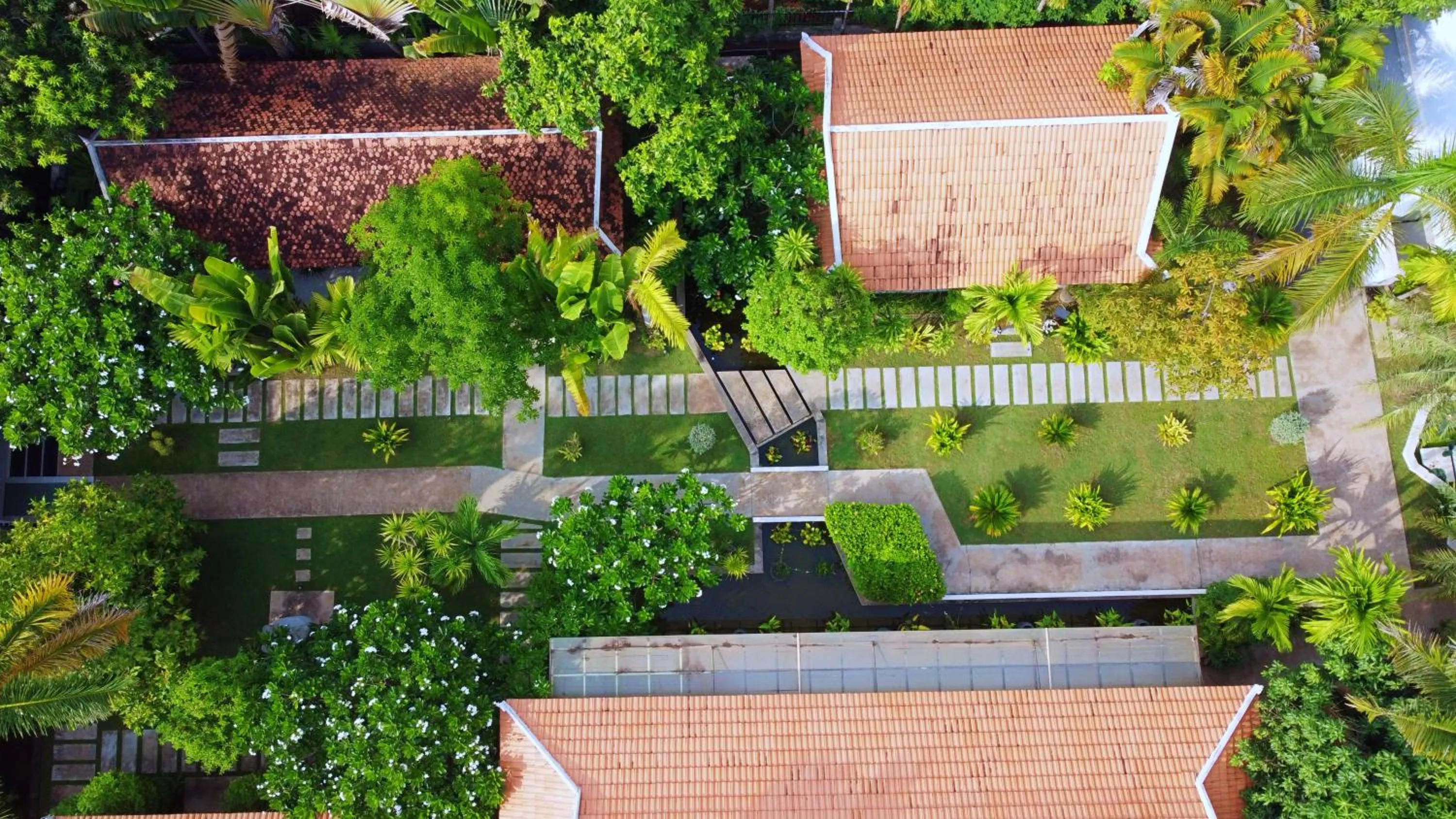 Property building in New Riverside Hotel