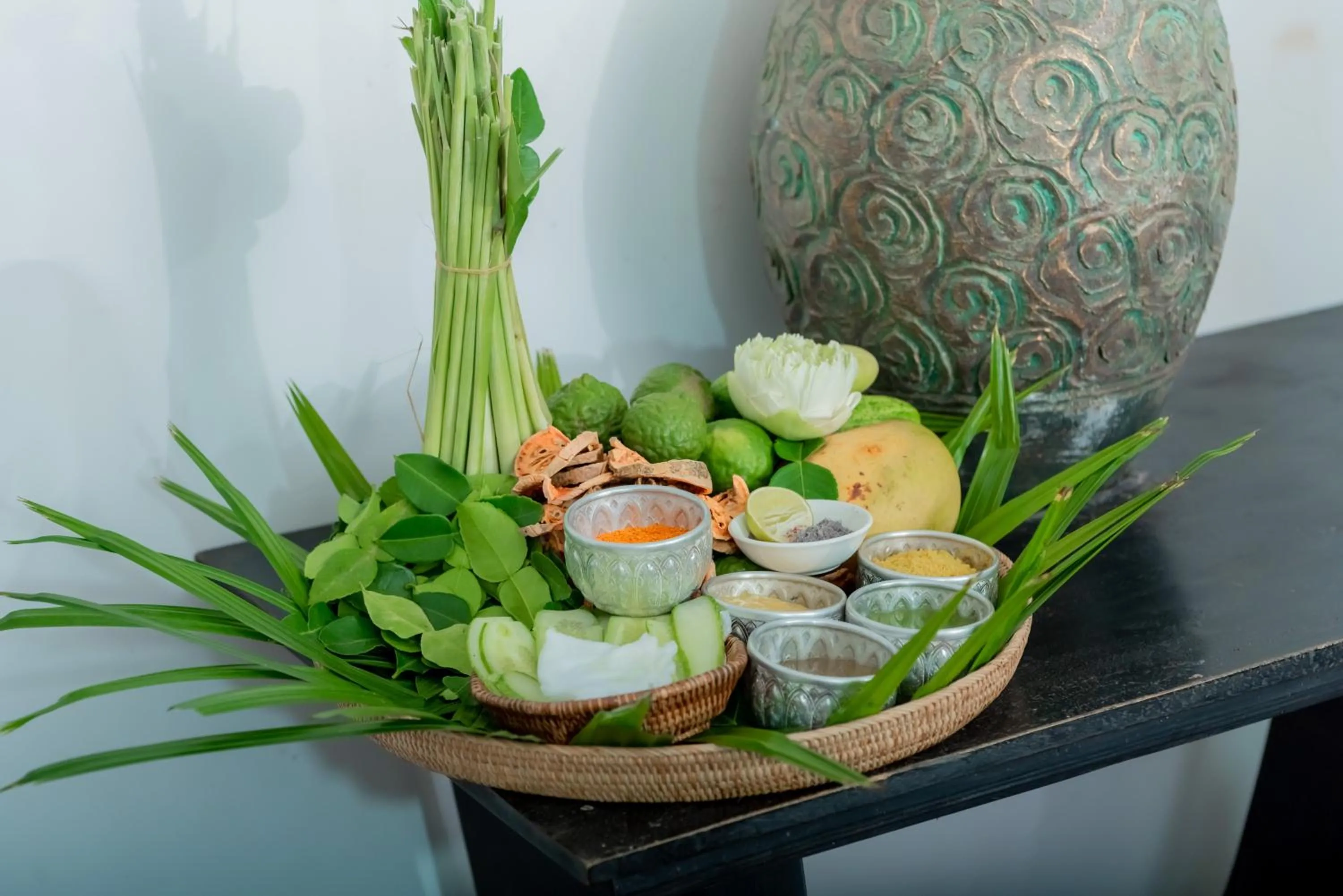 Massage in New Riverside Hotel