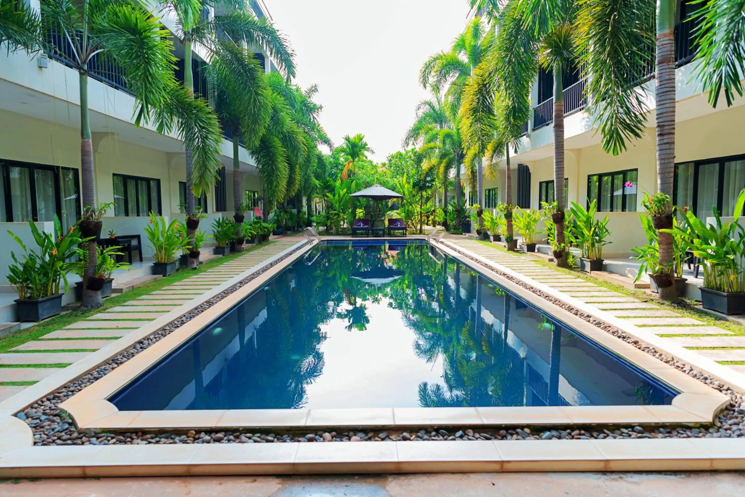 View (from property/room) in New Riverside Hotel