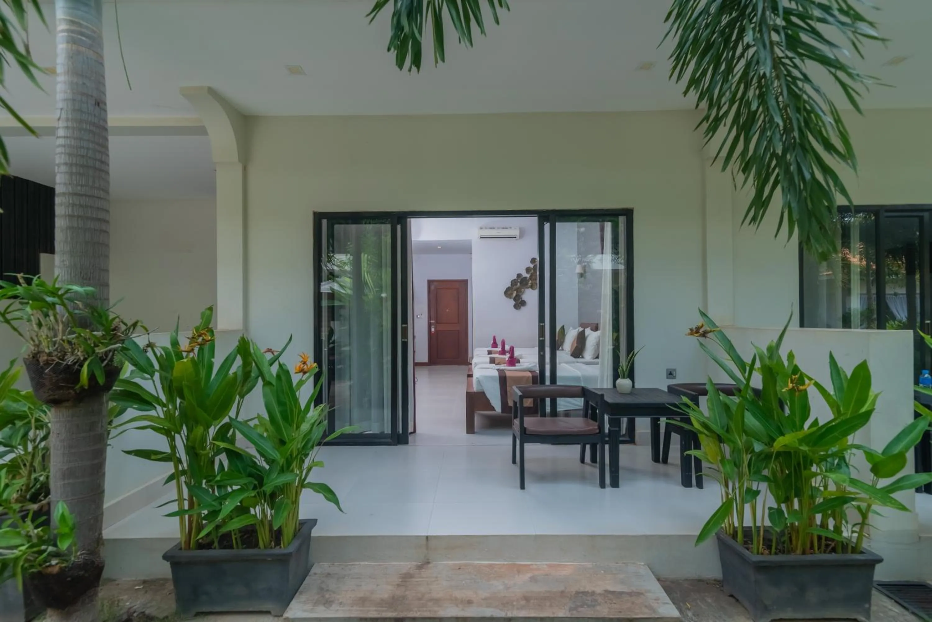 View (from property/room) in New Riverside Hotel