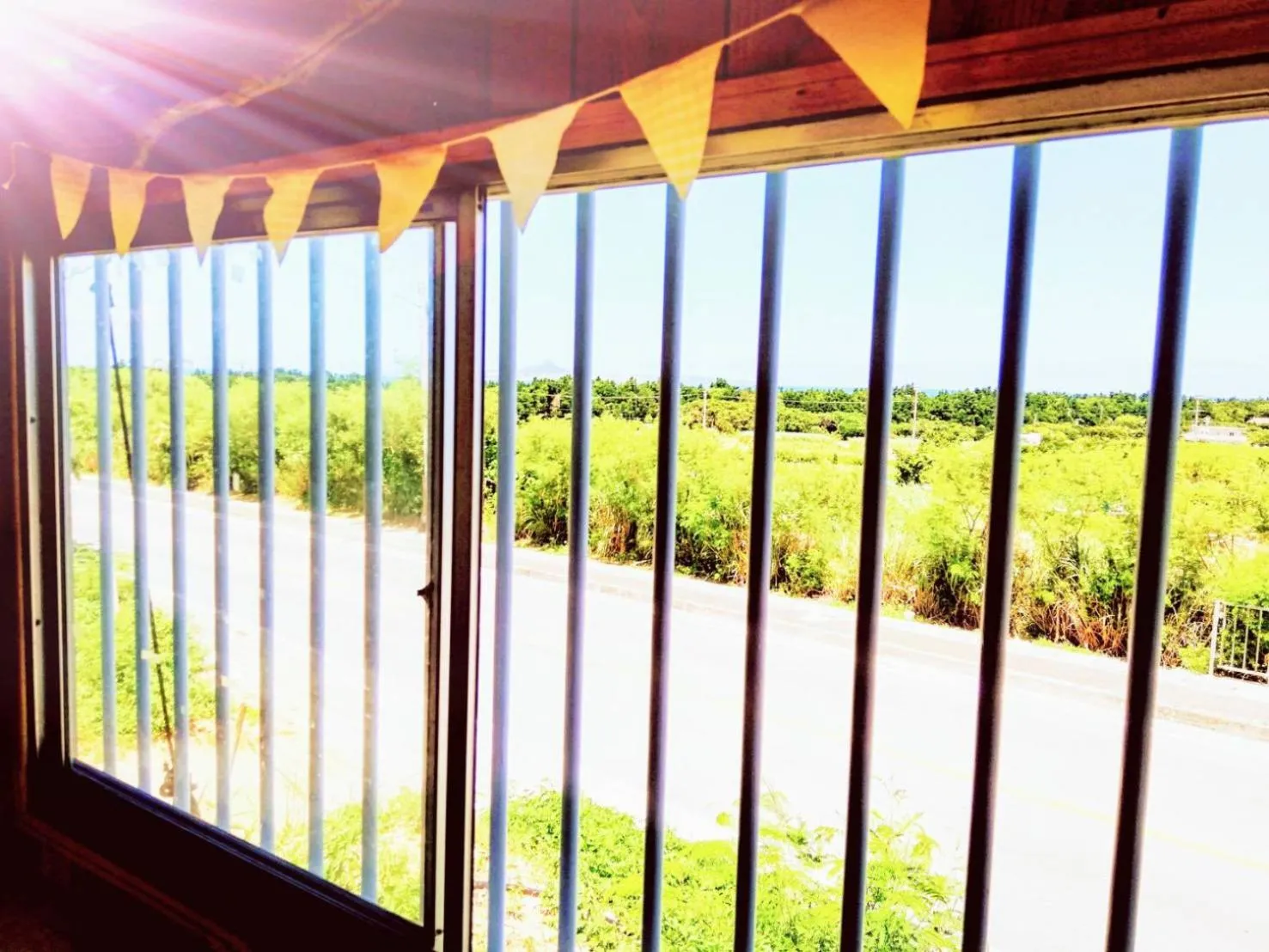 Communal lounge/ TV room in Sunset Hill Bise