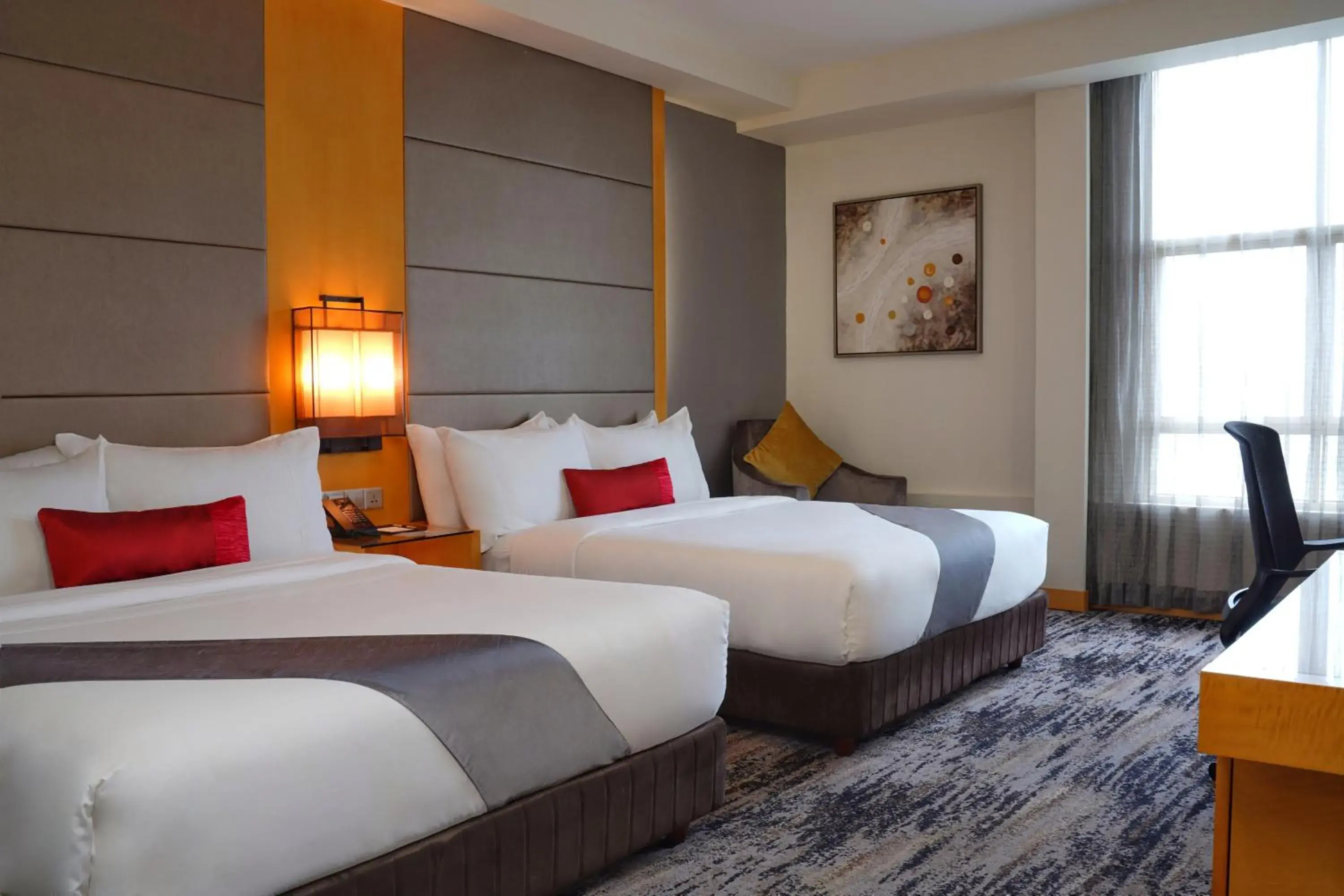 Premier Family (City View) in The Waterfront Hotel Kuching Premier Family (City View) in The Waterfront Hotel Kuching