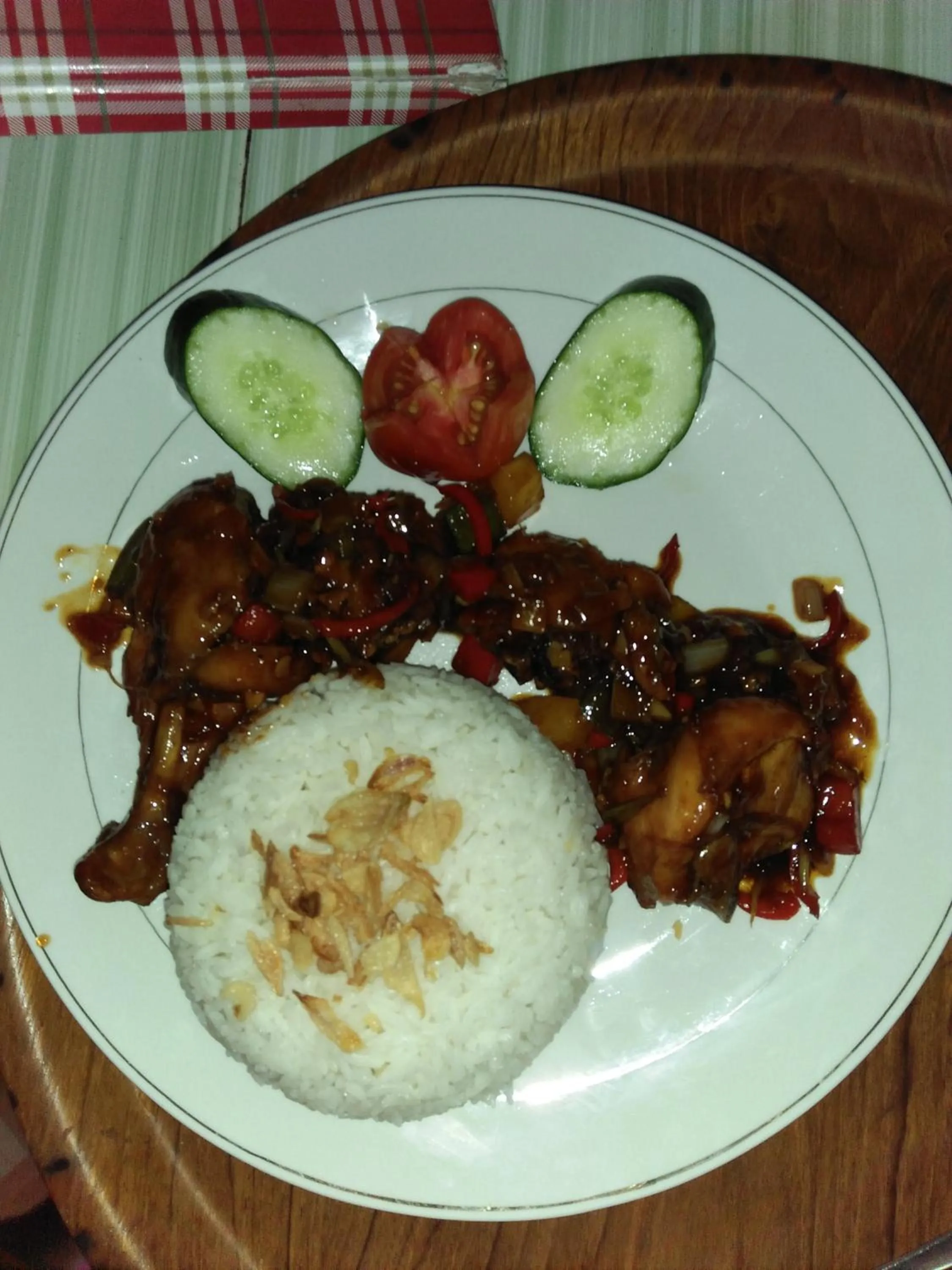 Restaurant/places to eat in Tiara Homestay Pemuteran Bali