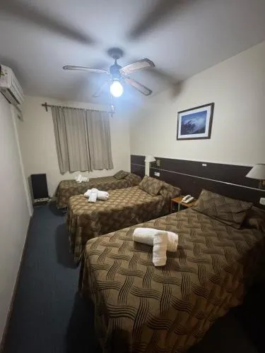 Nuevo Hotel Pacifico