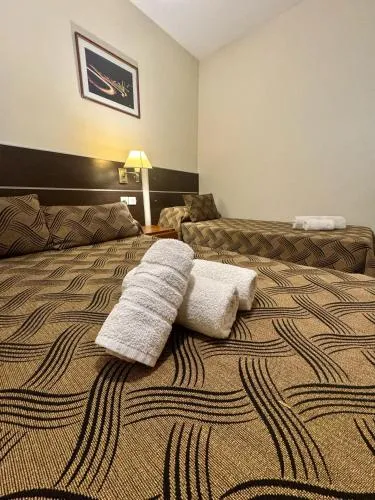 Nuevo Hotel Pacifico