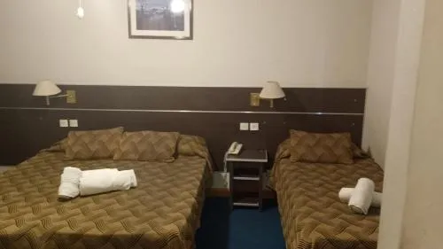 Nuevo Hotel Pacifico