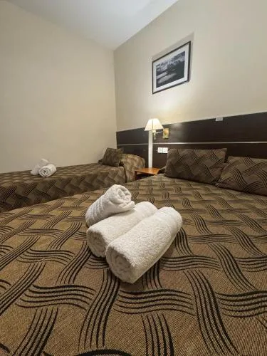 Nuevo Hotel Pacifico