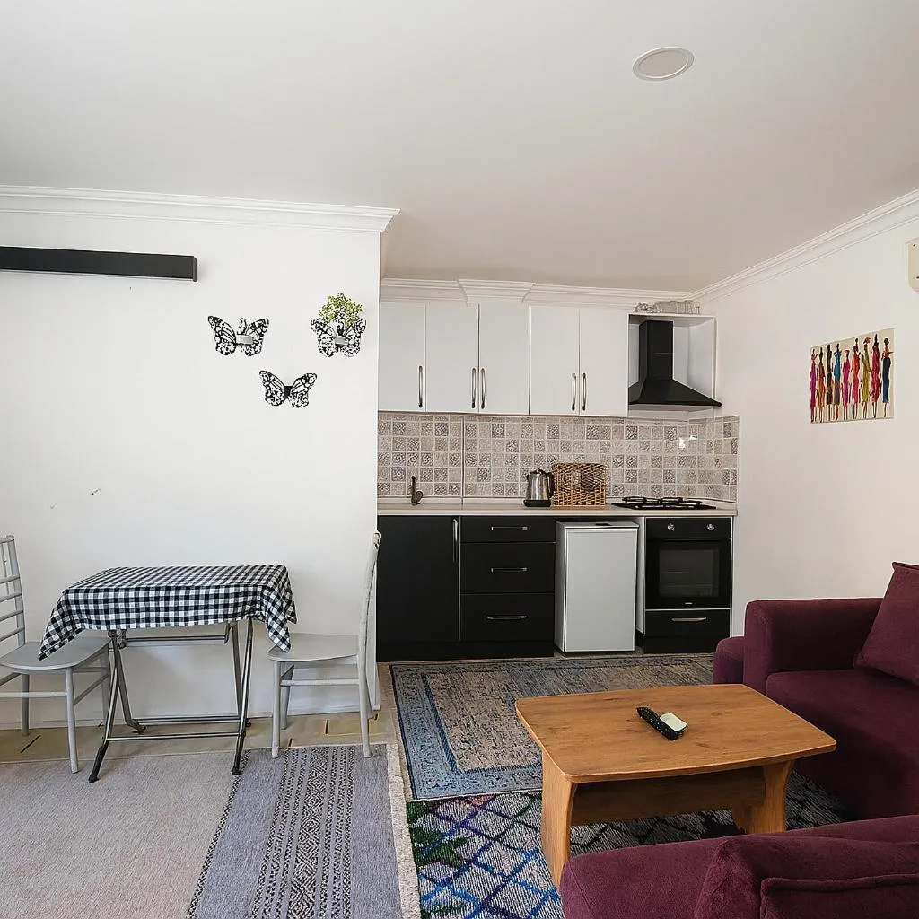 Hillside Apart House