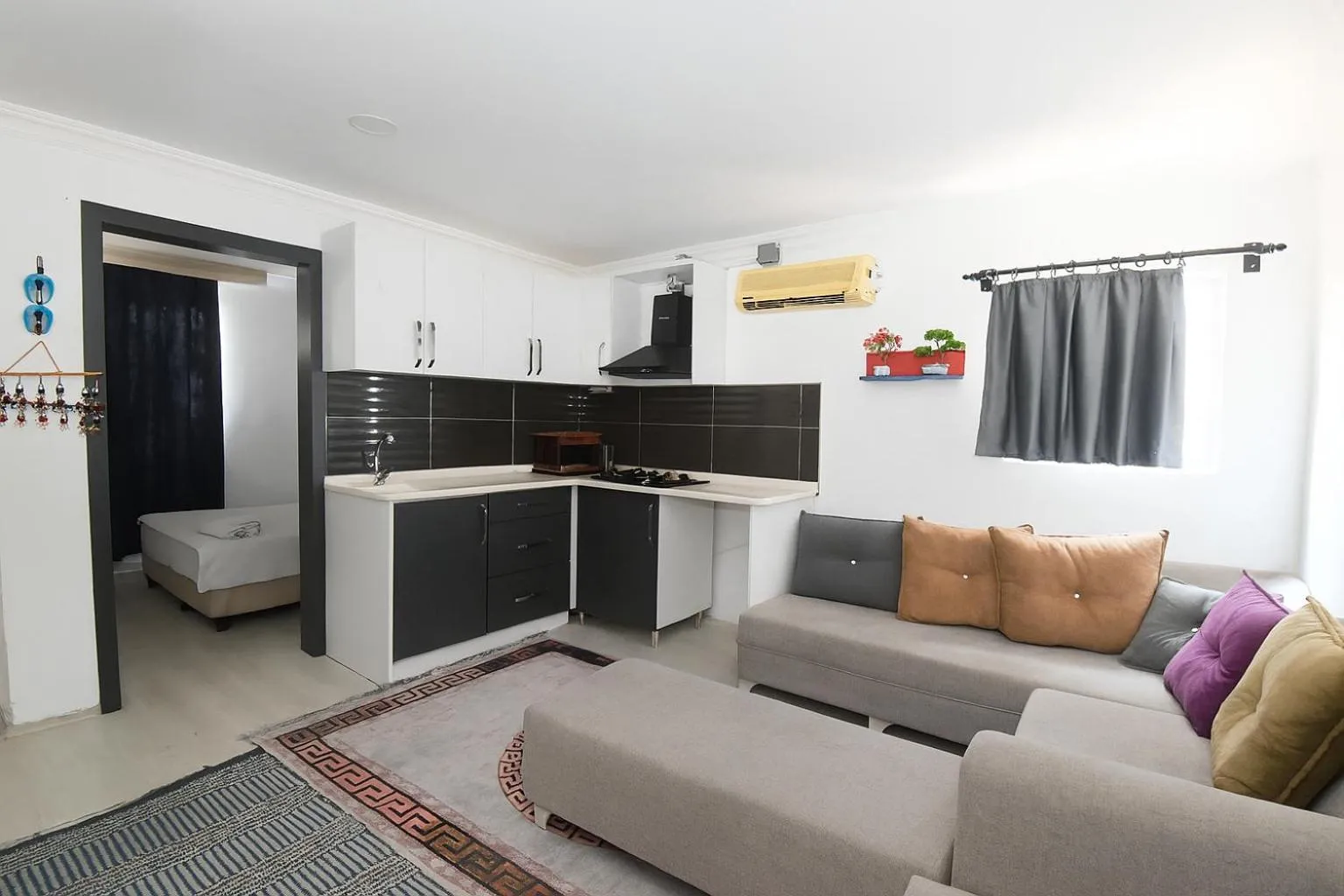 Hillside Apart House