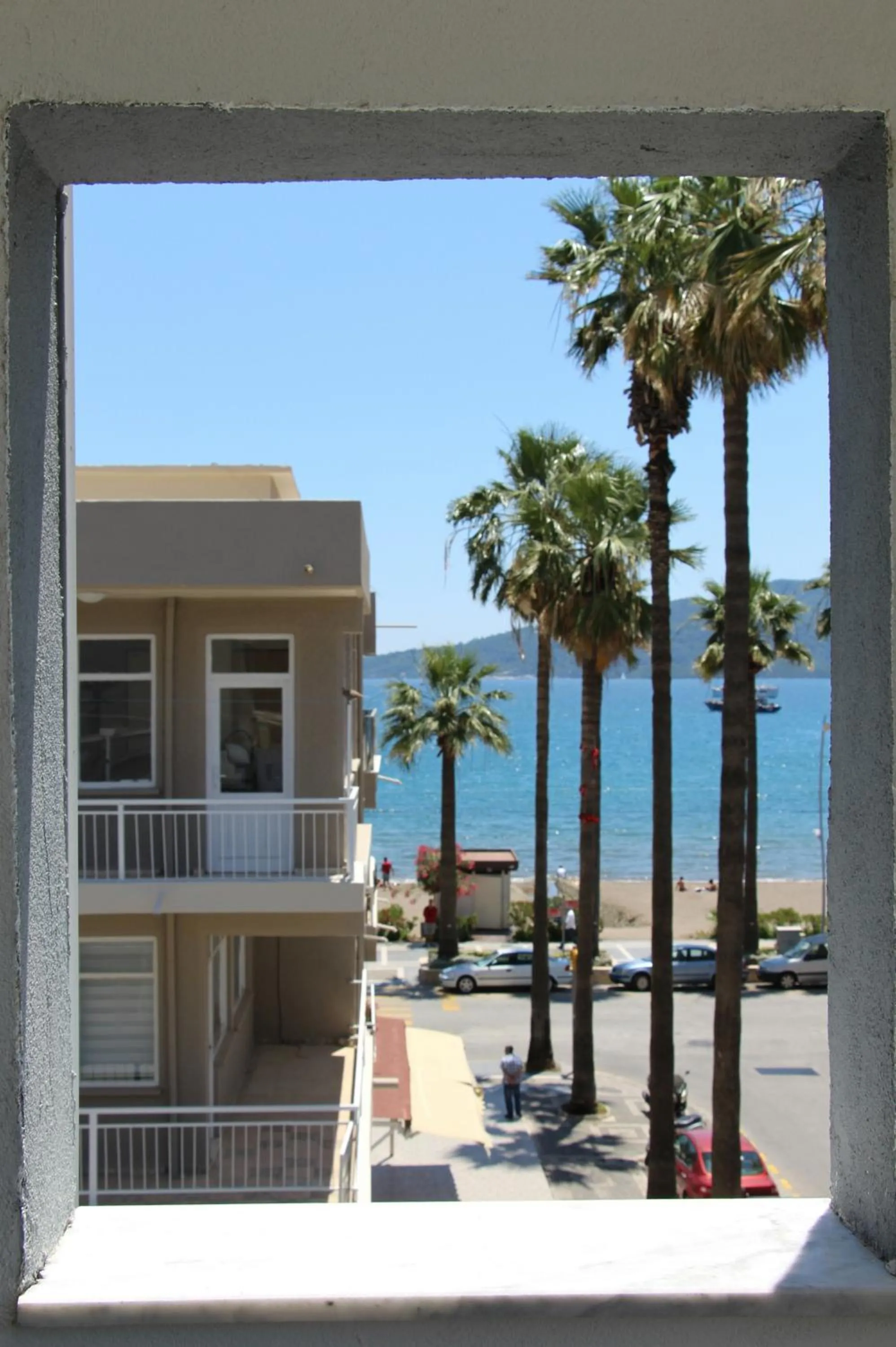 View (from property/room) in The Marmaris Boutique Hotel