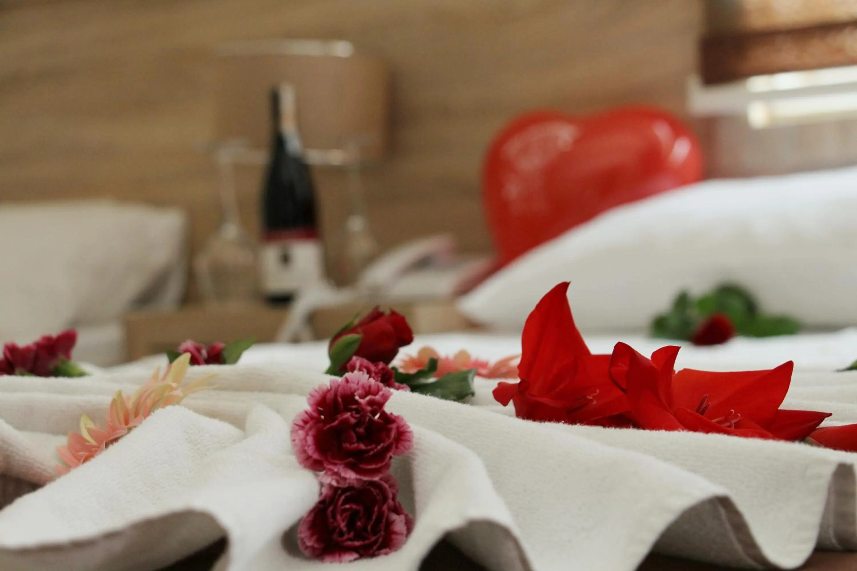 Decorative detail in The Marmaris Boutique Hotel