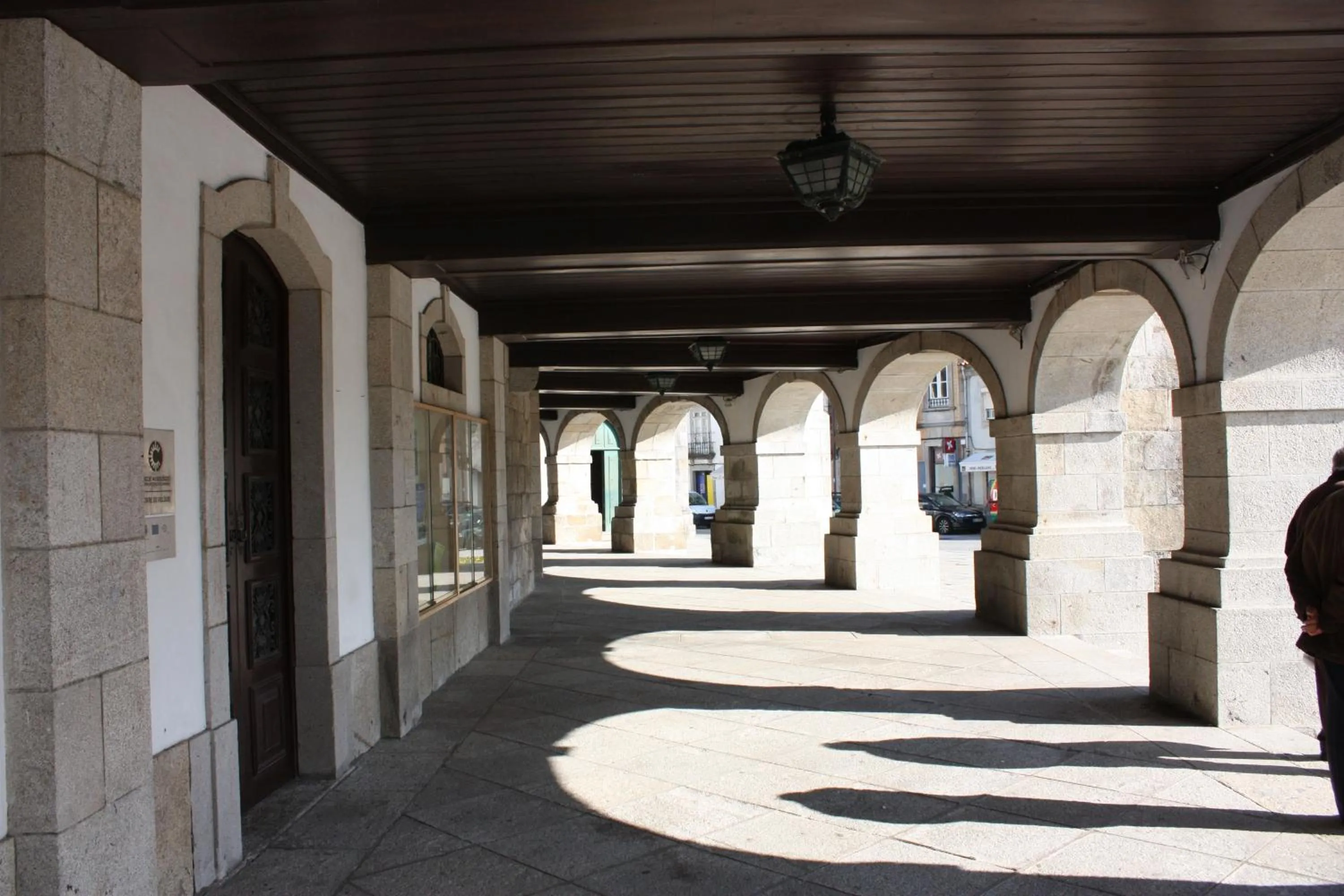 Off site in Parque de Campismo Orbitur Caminha