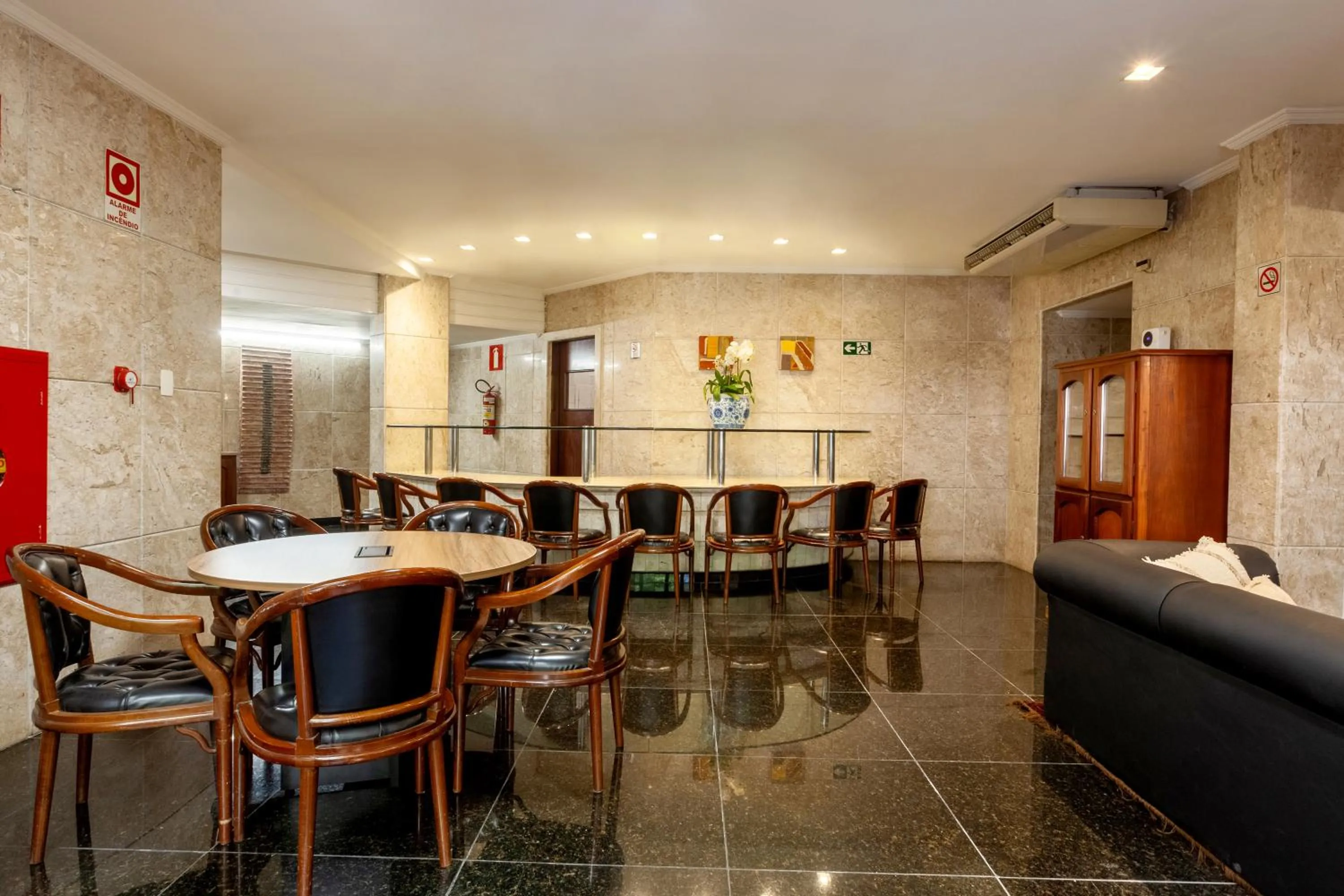 Banquet/Function facilities in Savassinho Hotel & Residence