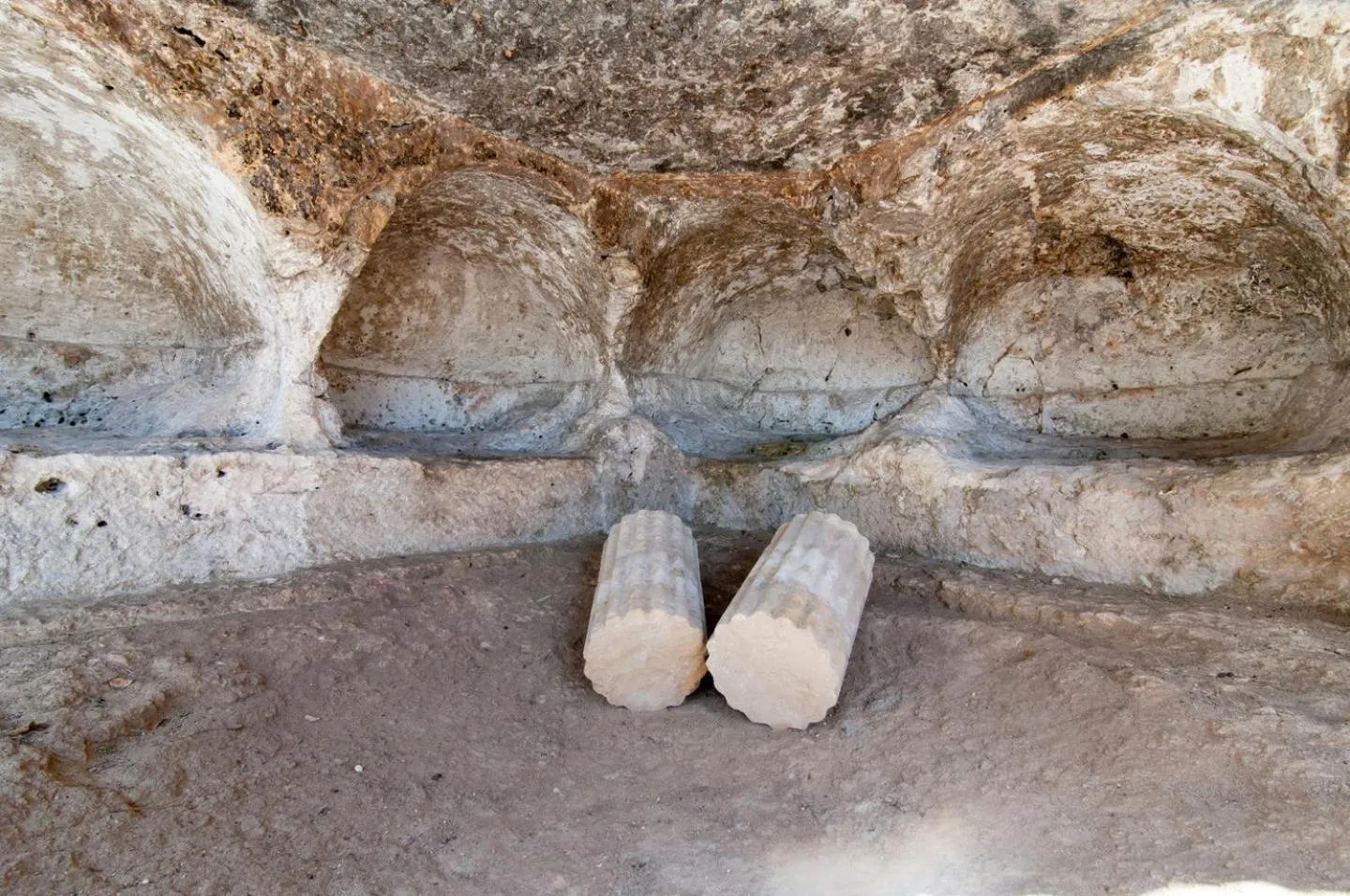 Garden in Dimora Archimedea