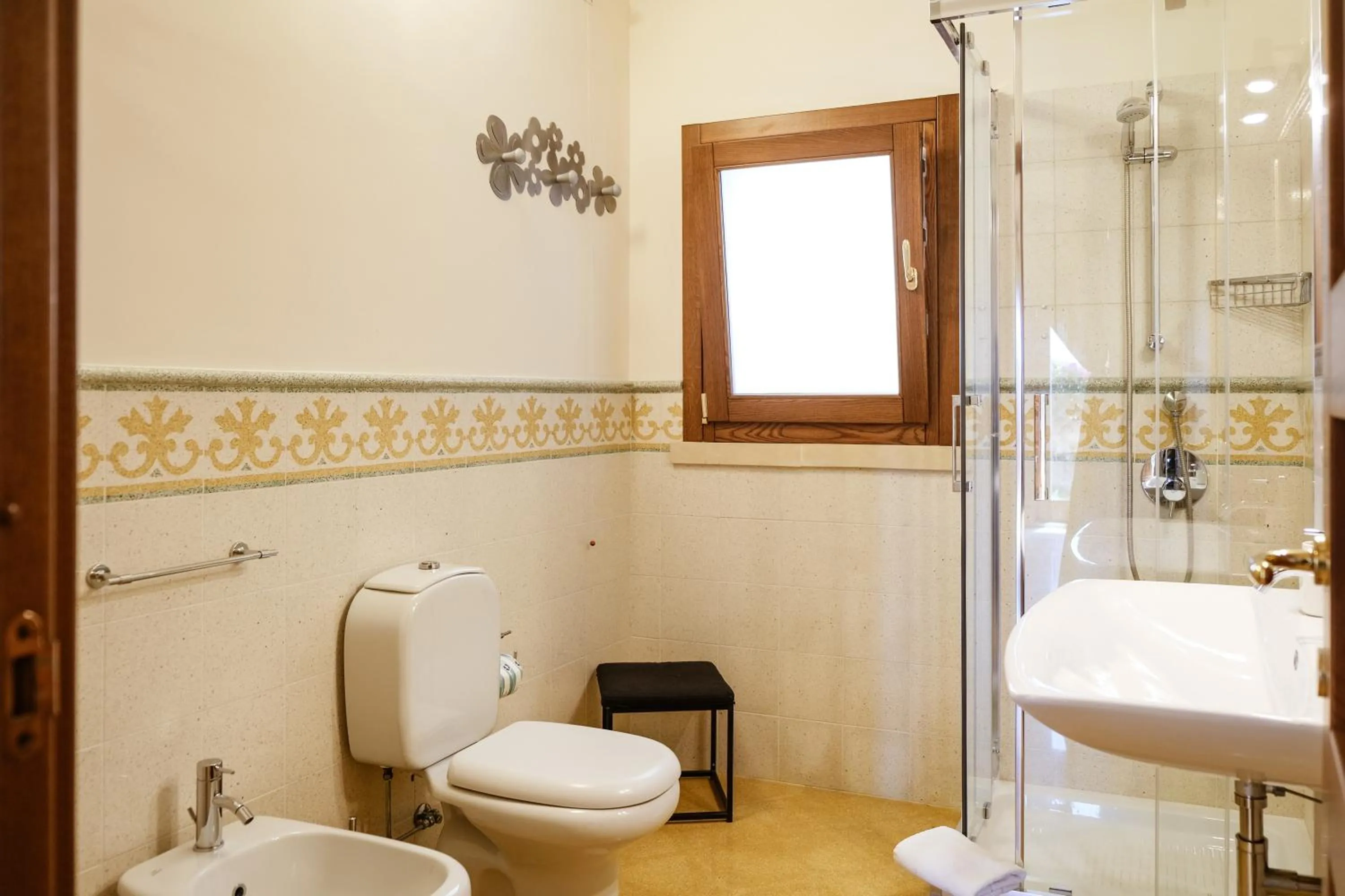 Bathroom in Dimora Archimedea