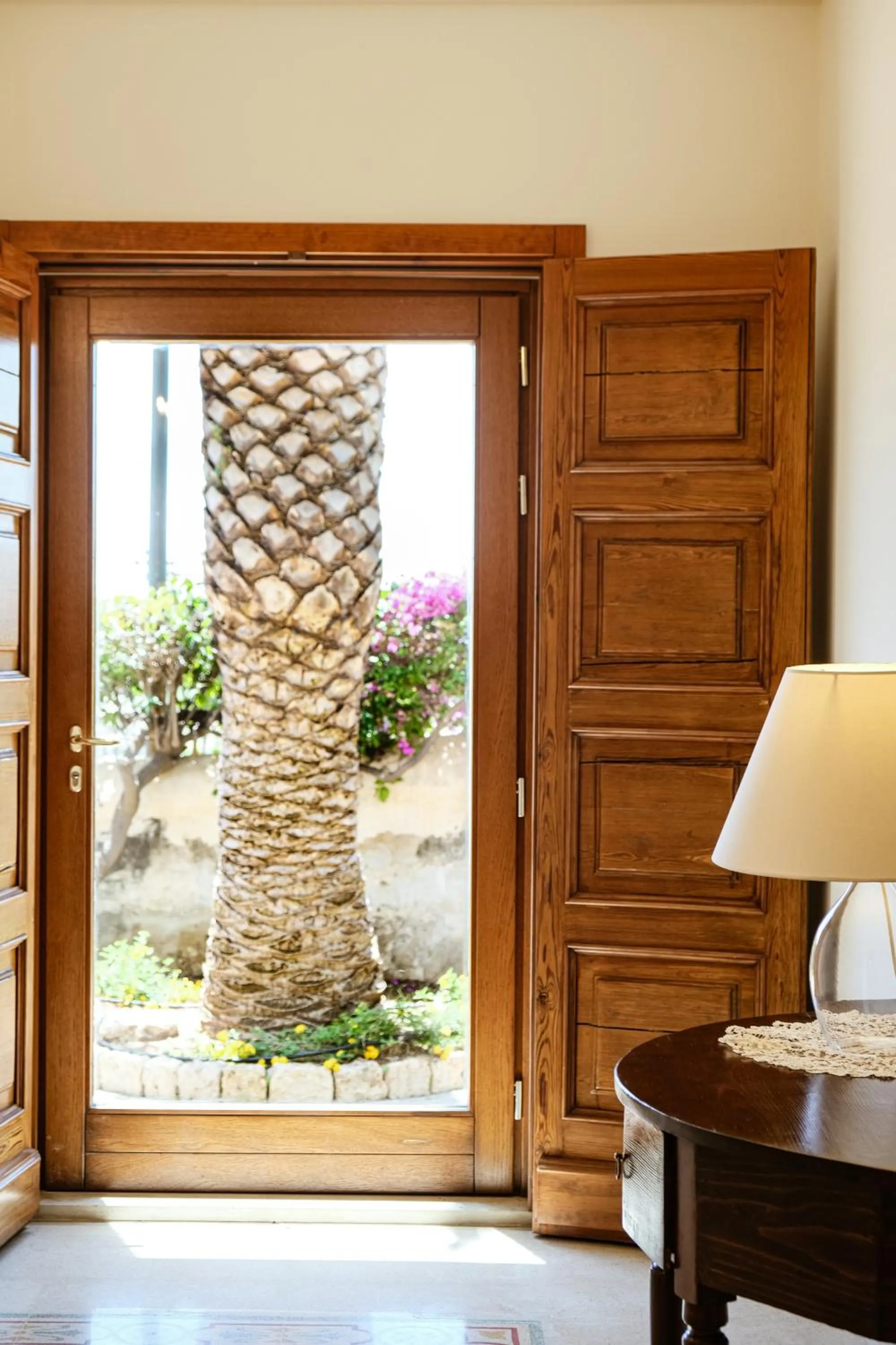 View (from property/room) in Dimora Archimedea