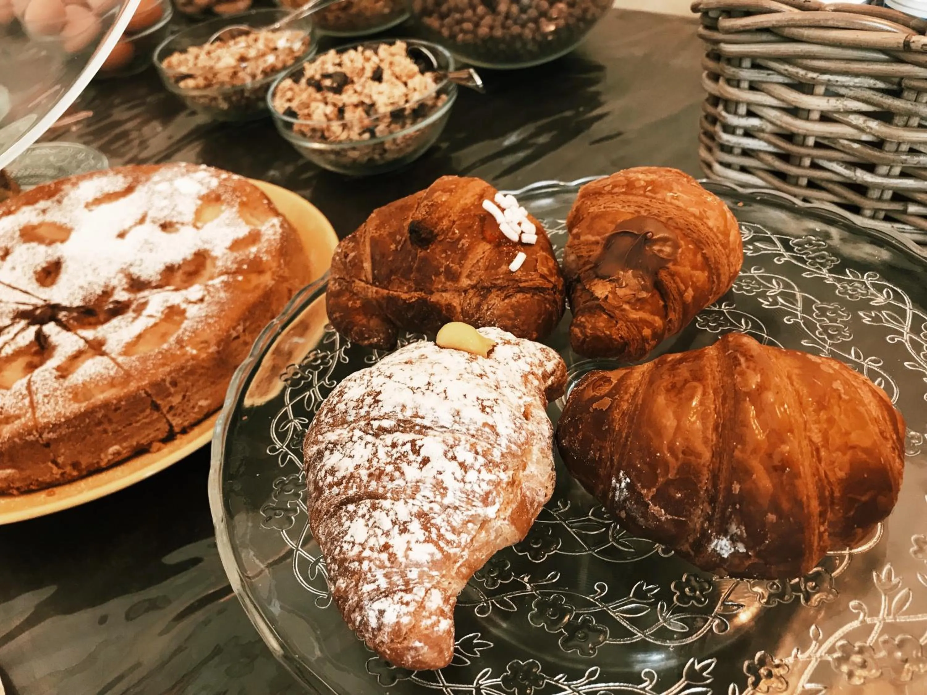 Lounge or bar in Dimora Archimedea