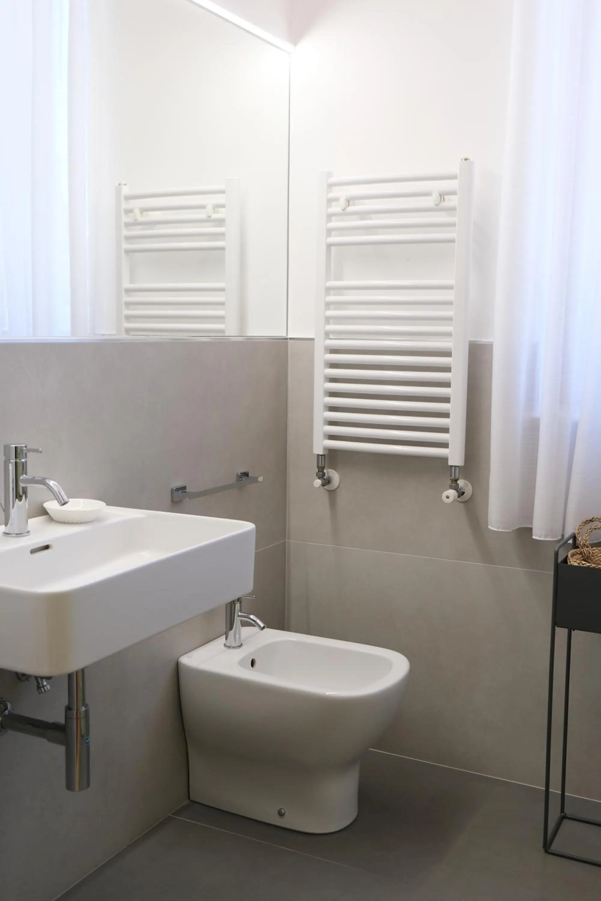 Bathroom in Dimora Archimedea