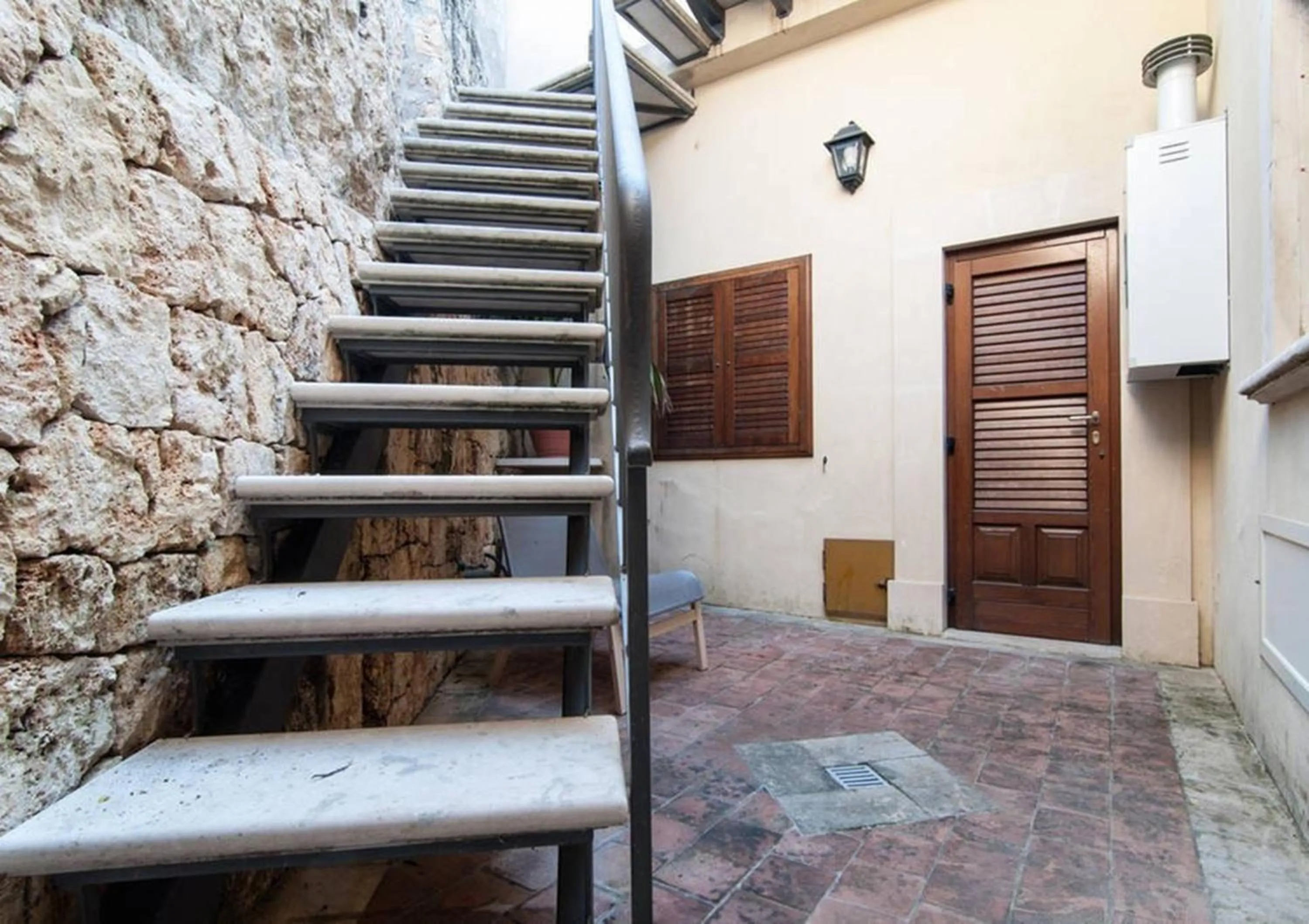 acessibility in Dimora Archimedea