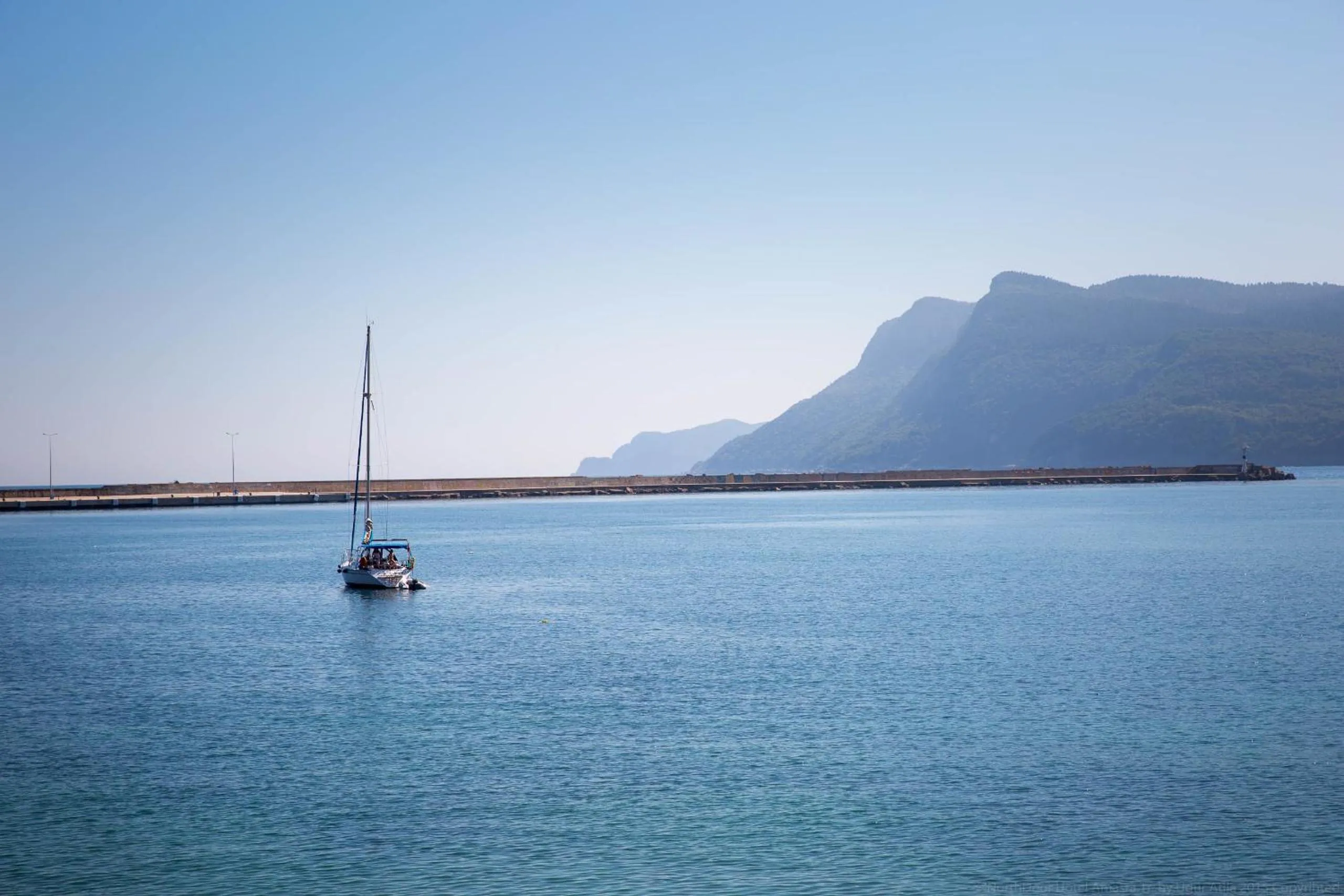 Beach in Northdoor Hotel