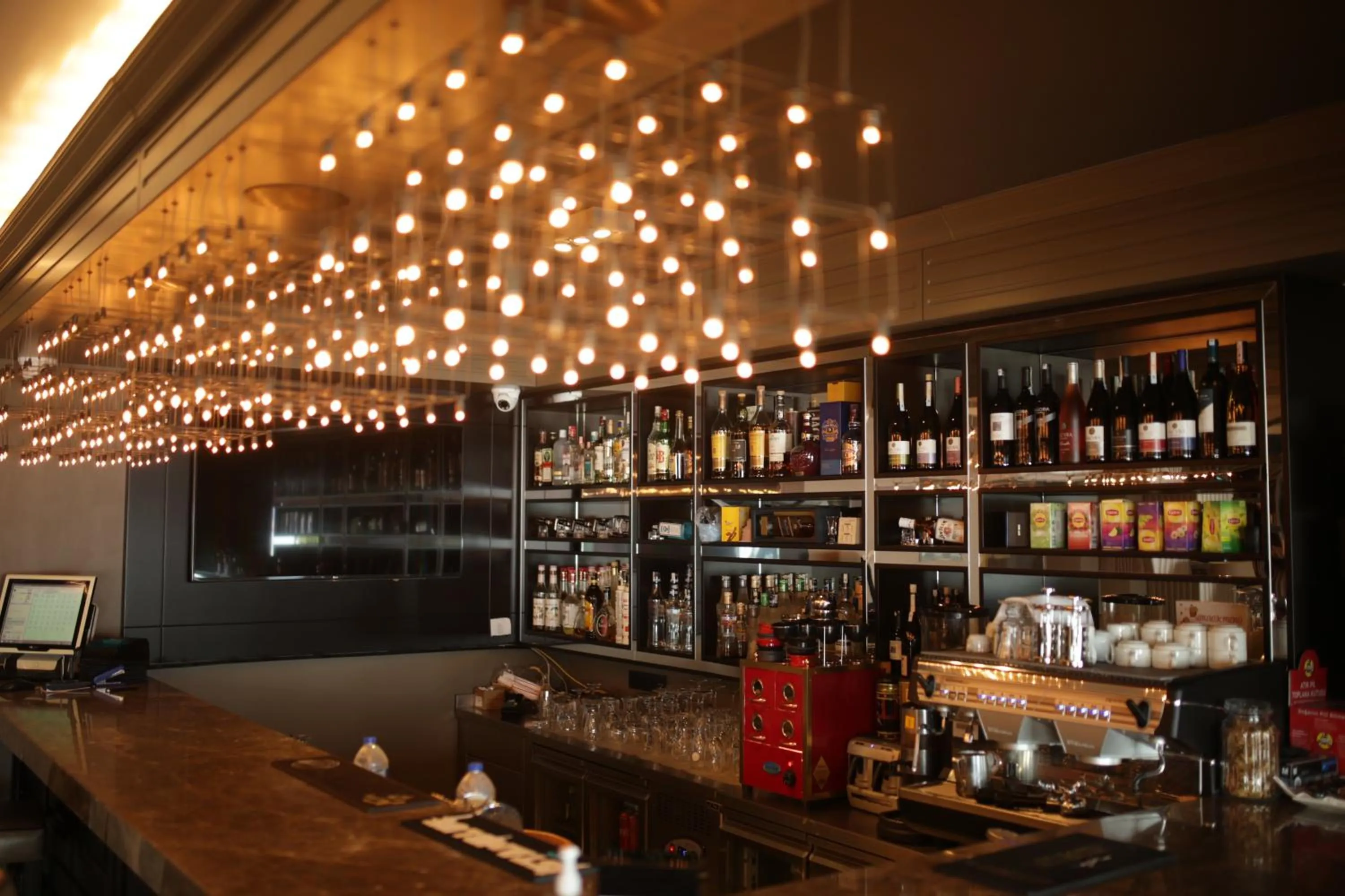 Lounge or bar in Northdoor Hotel