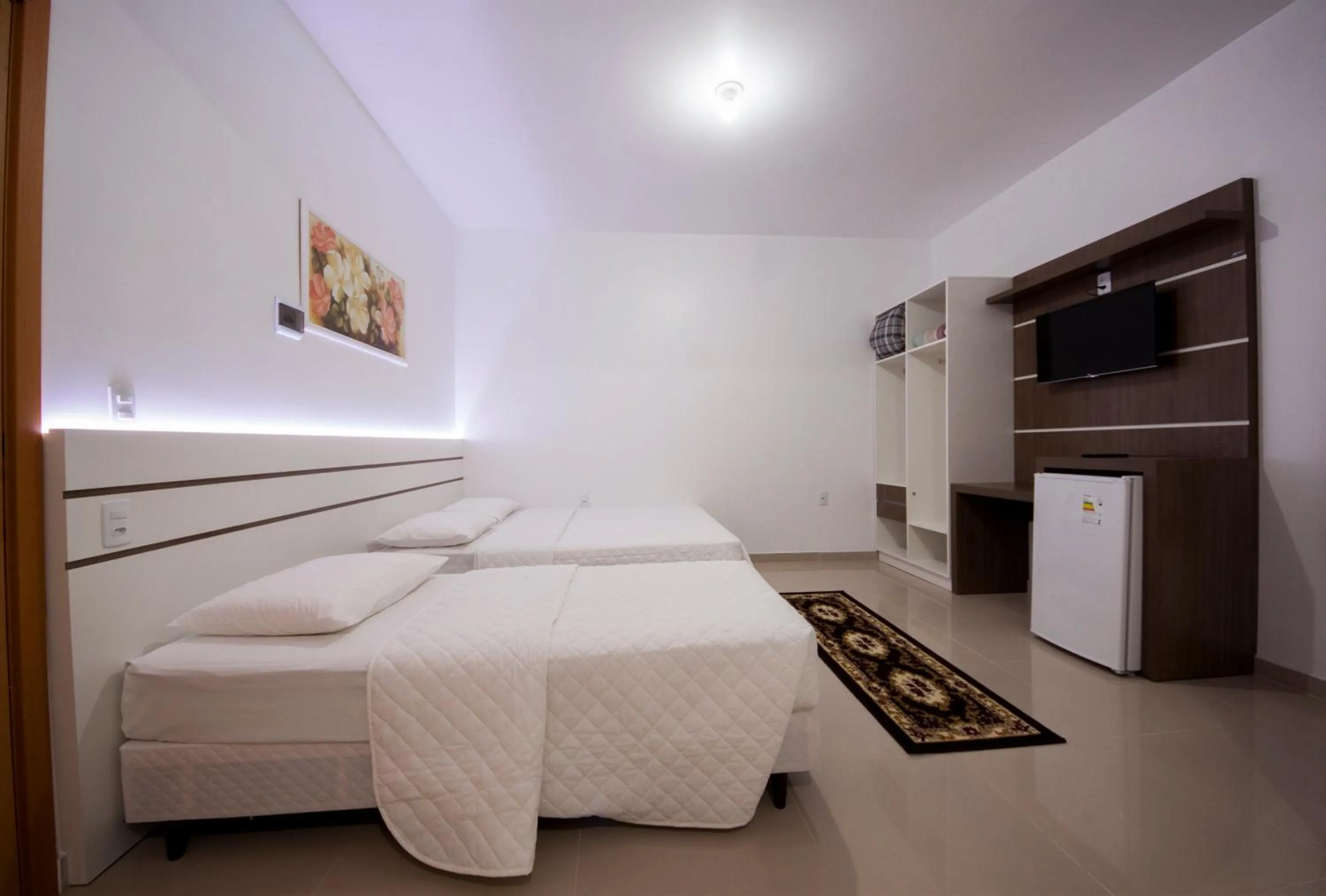 Photo of the whole room, Bed in Hotel Penha