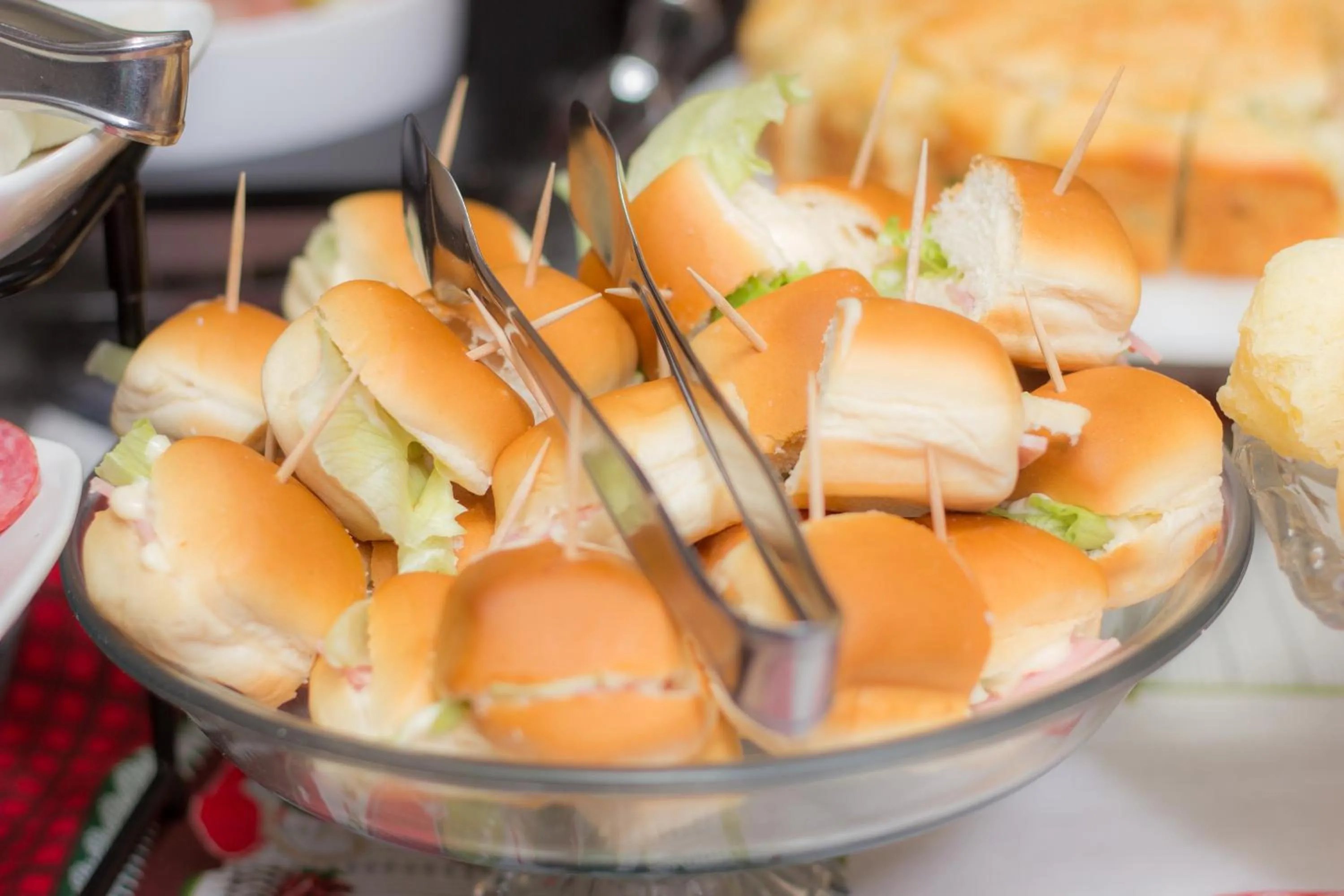 Breakfast in Hotel Penha