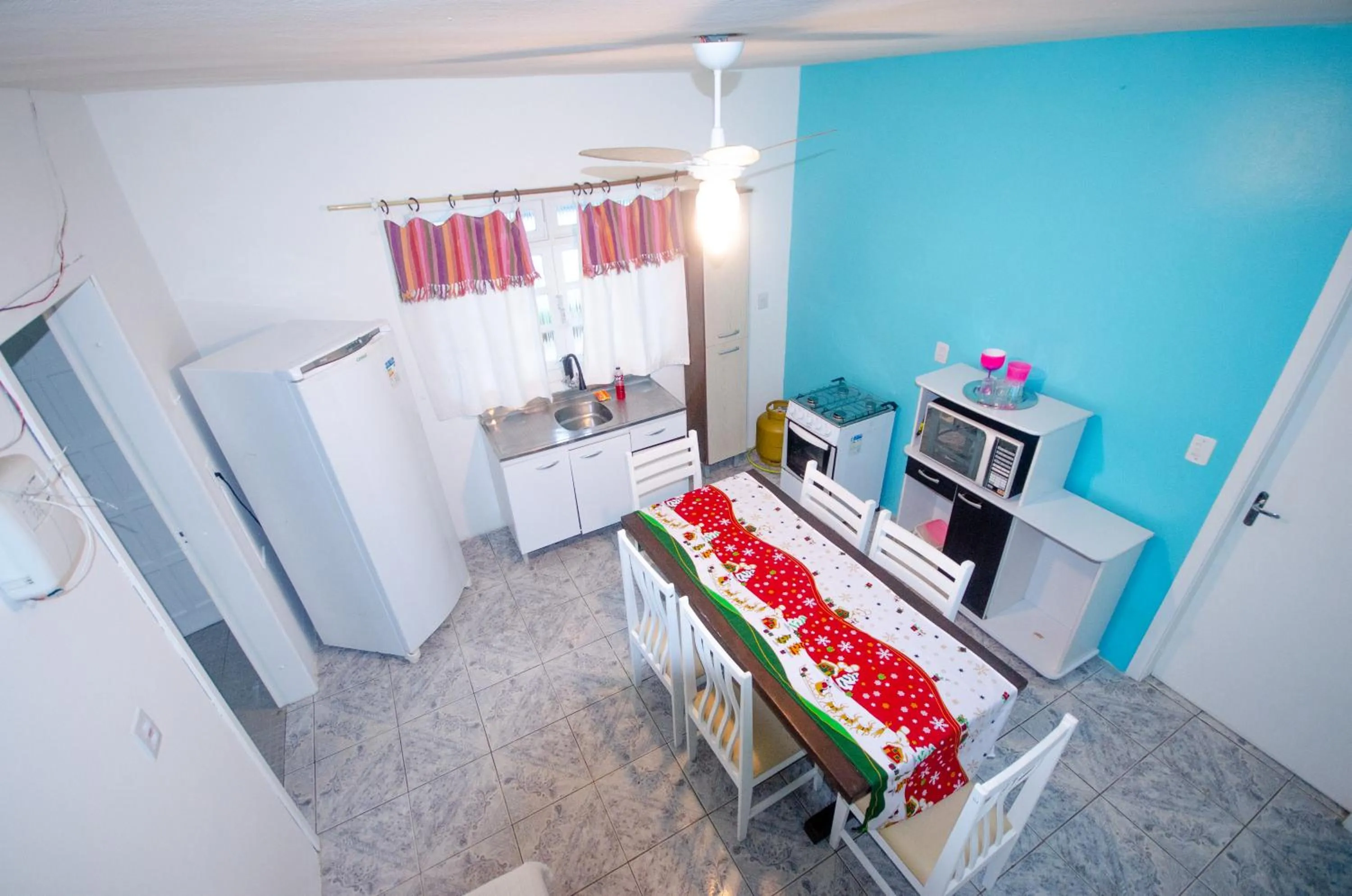 kitchen in Hotel Penha