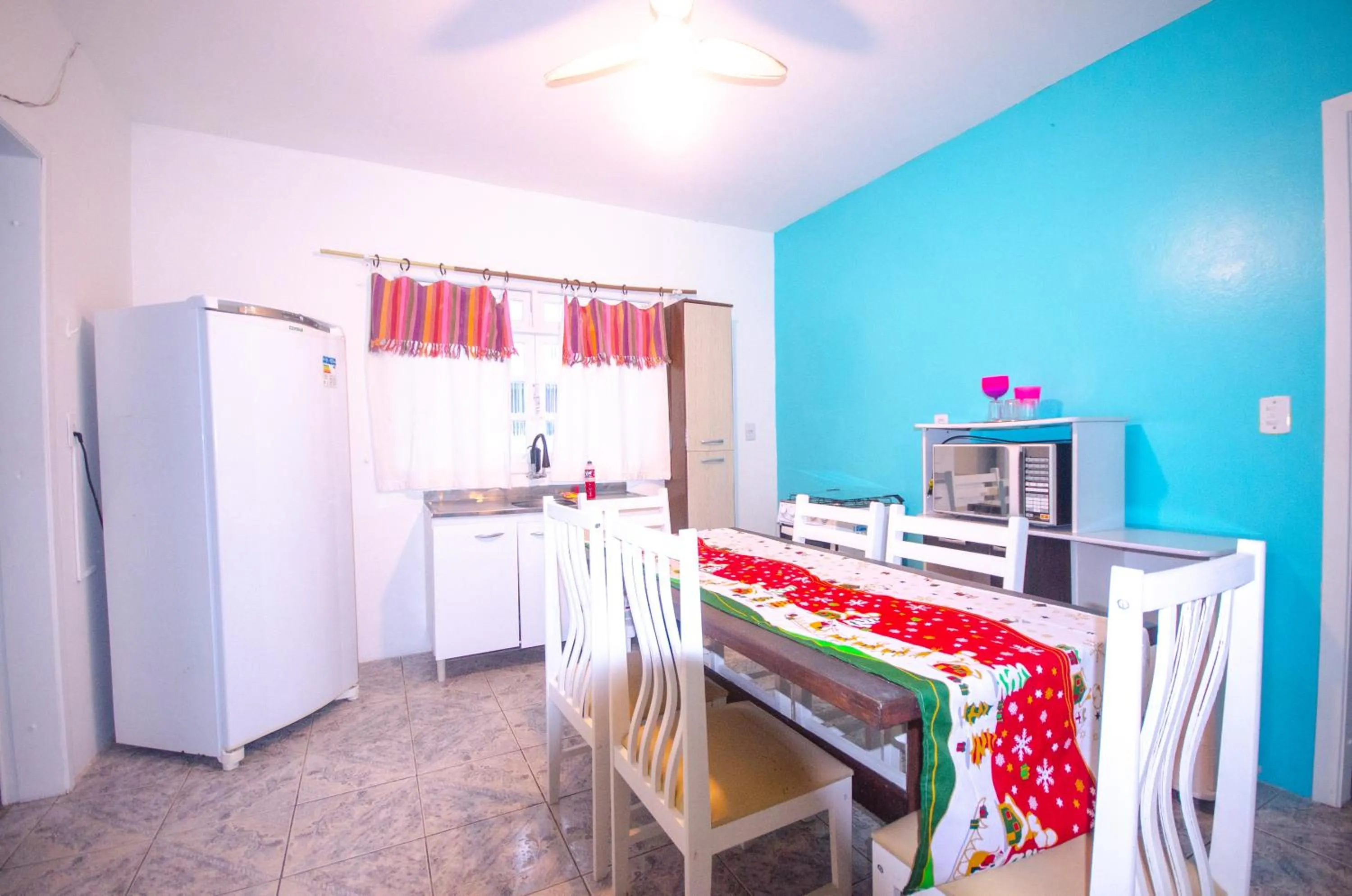 kitchen in Hotel Penha