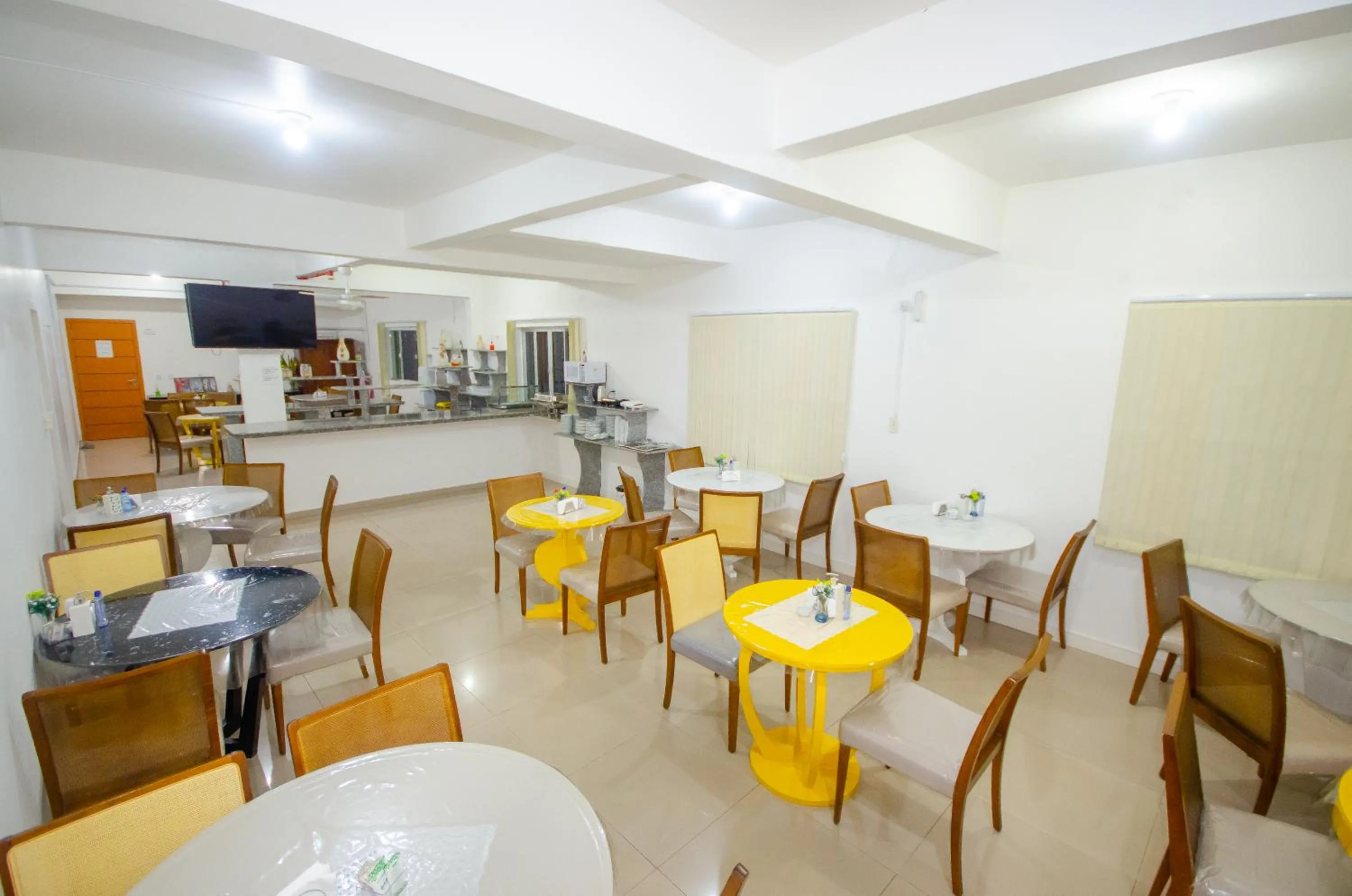 Breakfast in Hotel Penha