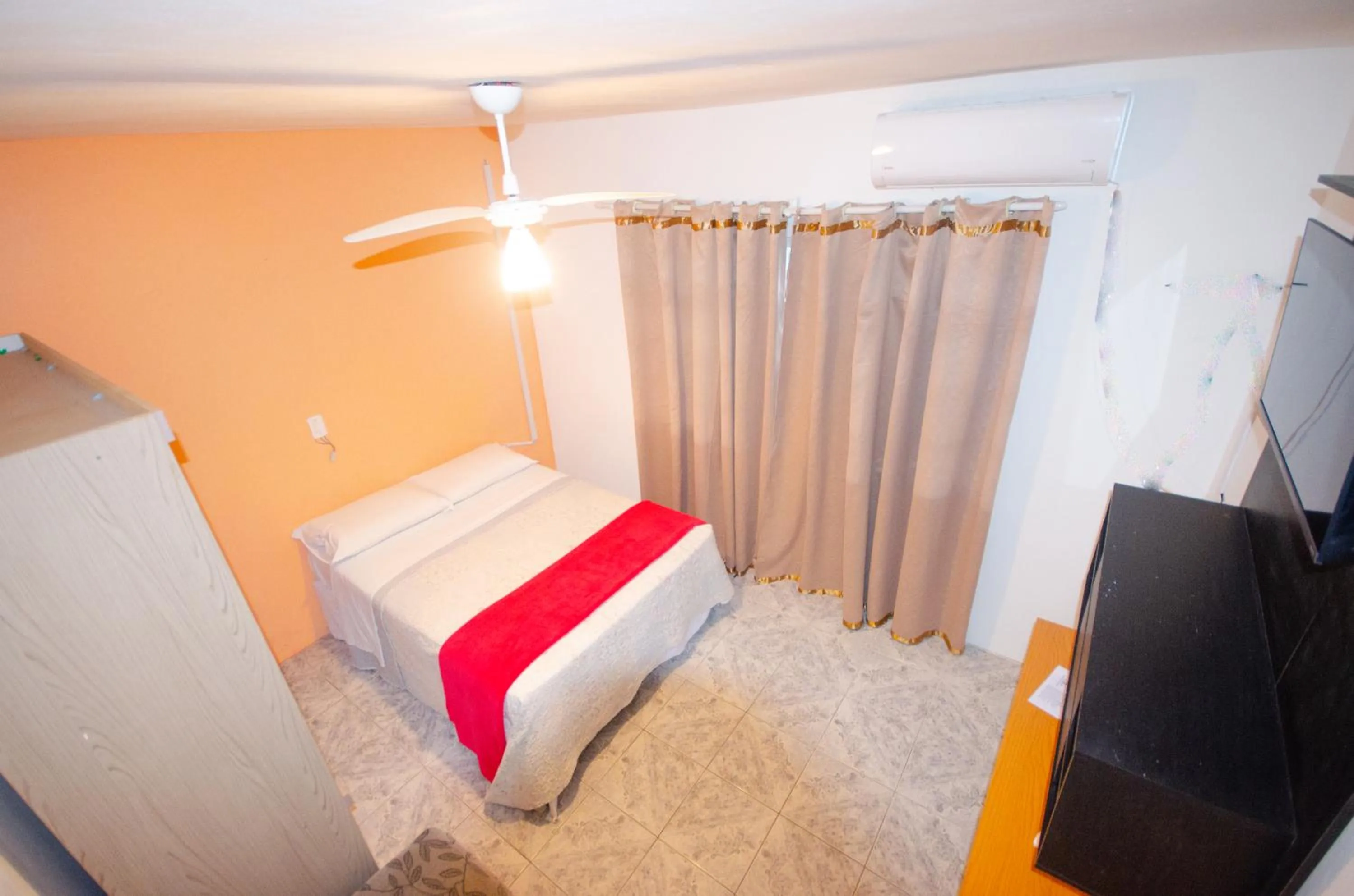 Bedroom, Bed in Hotel Penha