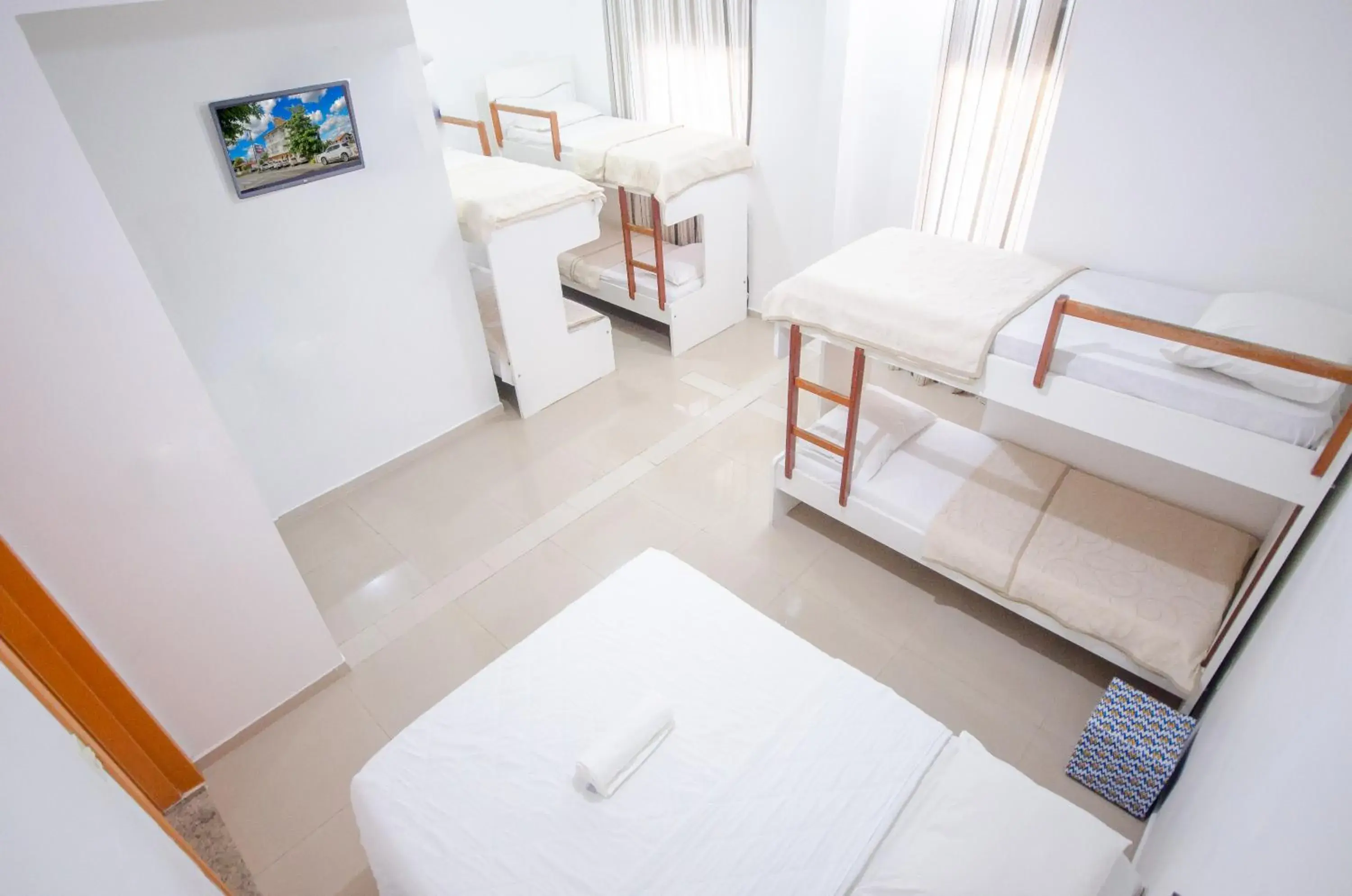 Standard Family Room in Hotel Penha Standard Family Room in Hotel Penha