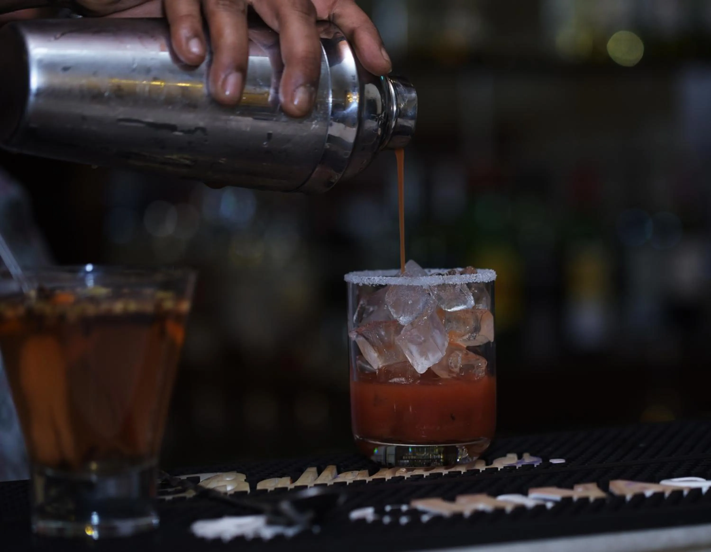 Drinks in Grand Uniara A Heritage Hotel