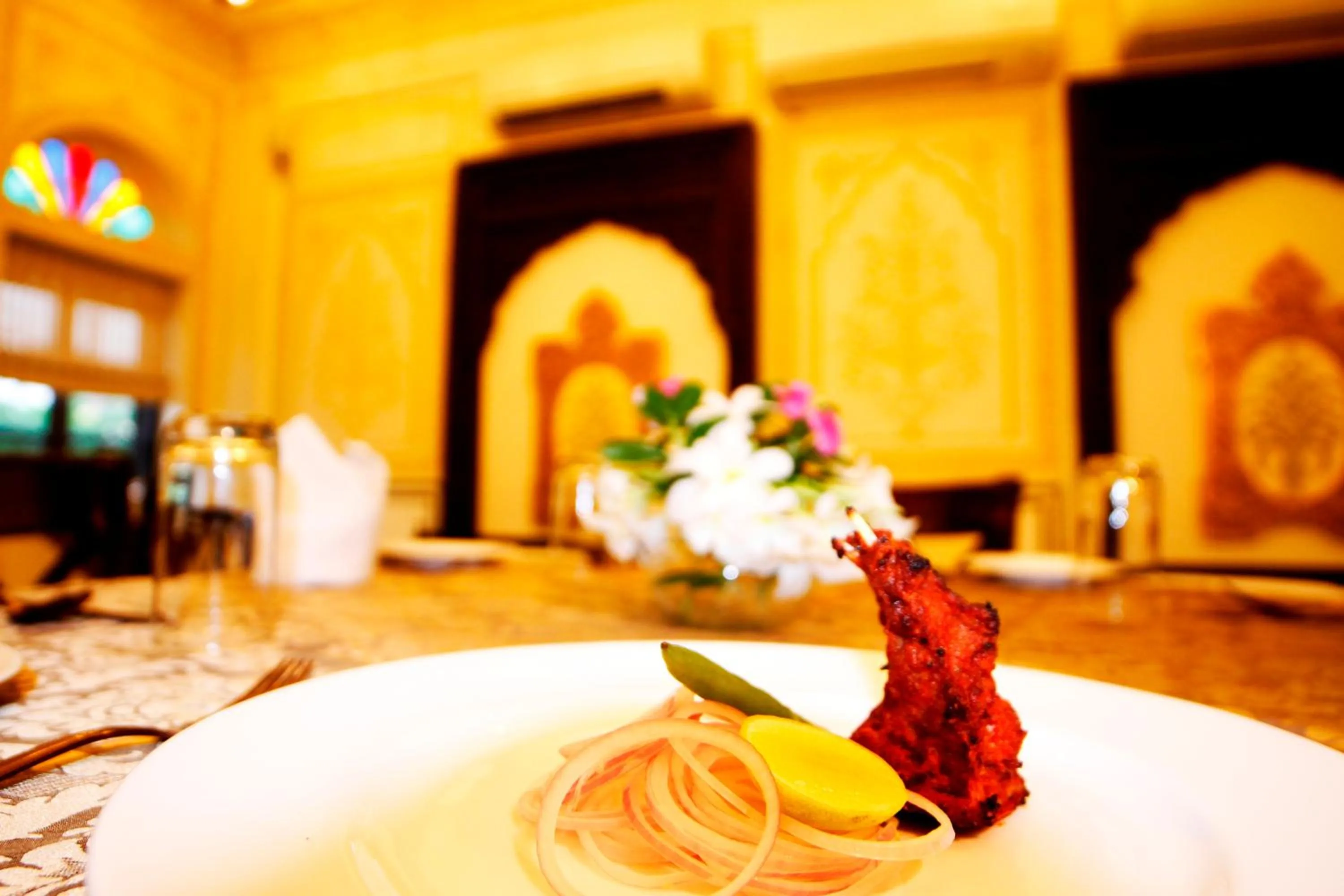 Banquet/Function facilities in Grand Uniara A Heritage Hotel
