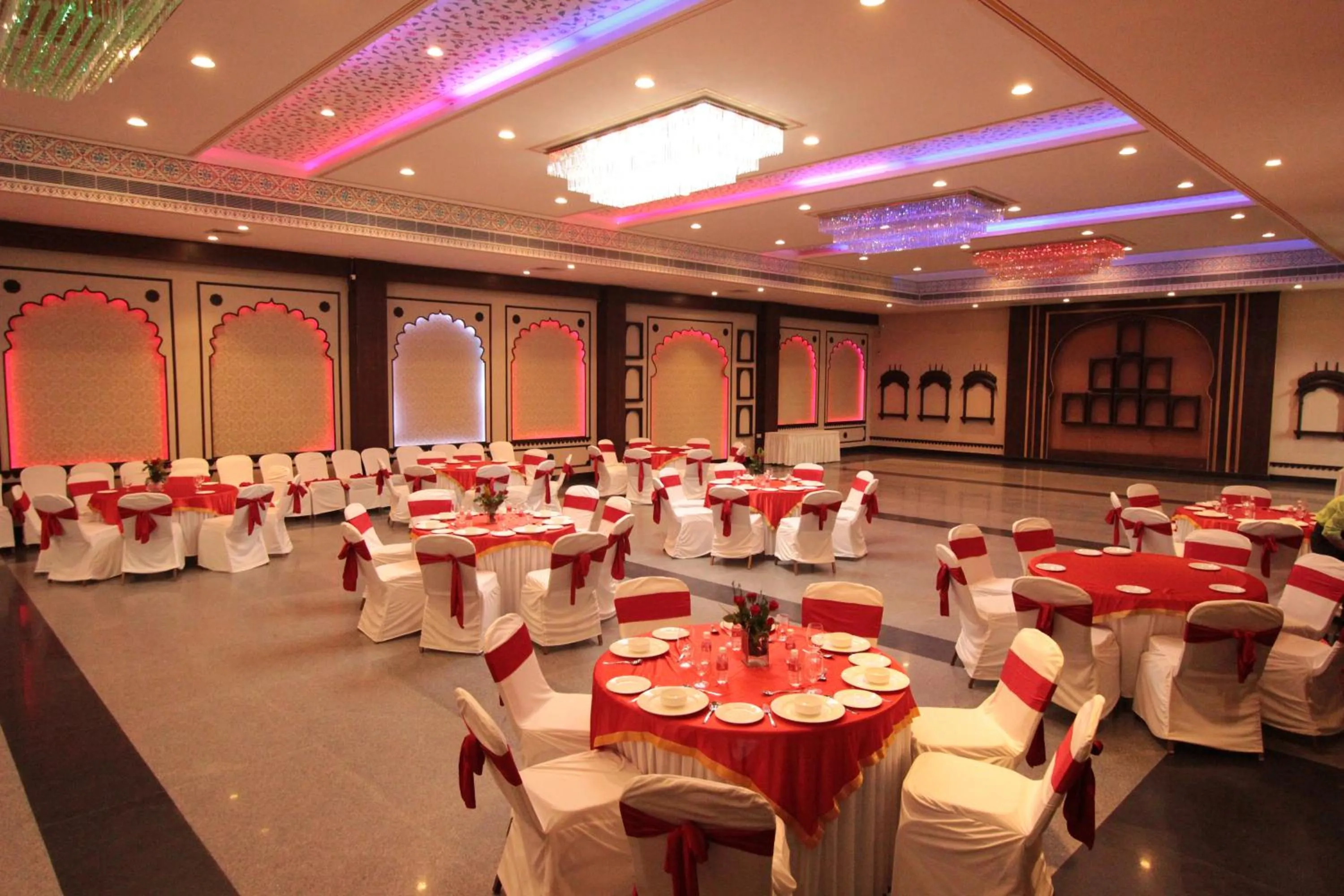 Banquet/Function facilities in Grand Uniara A Heritage Hotel