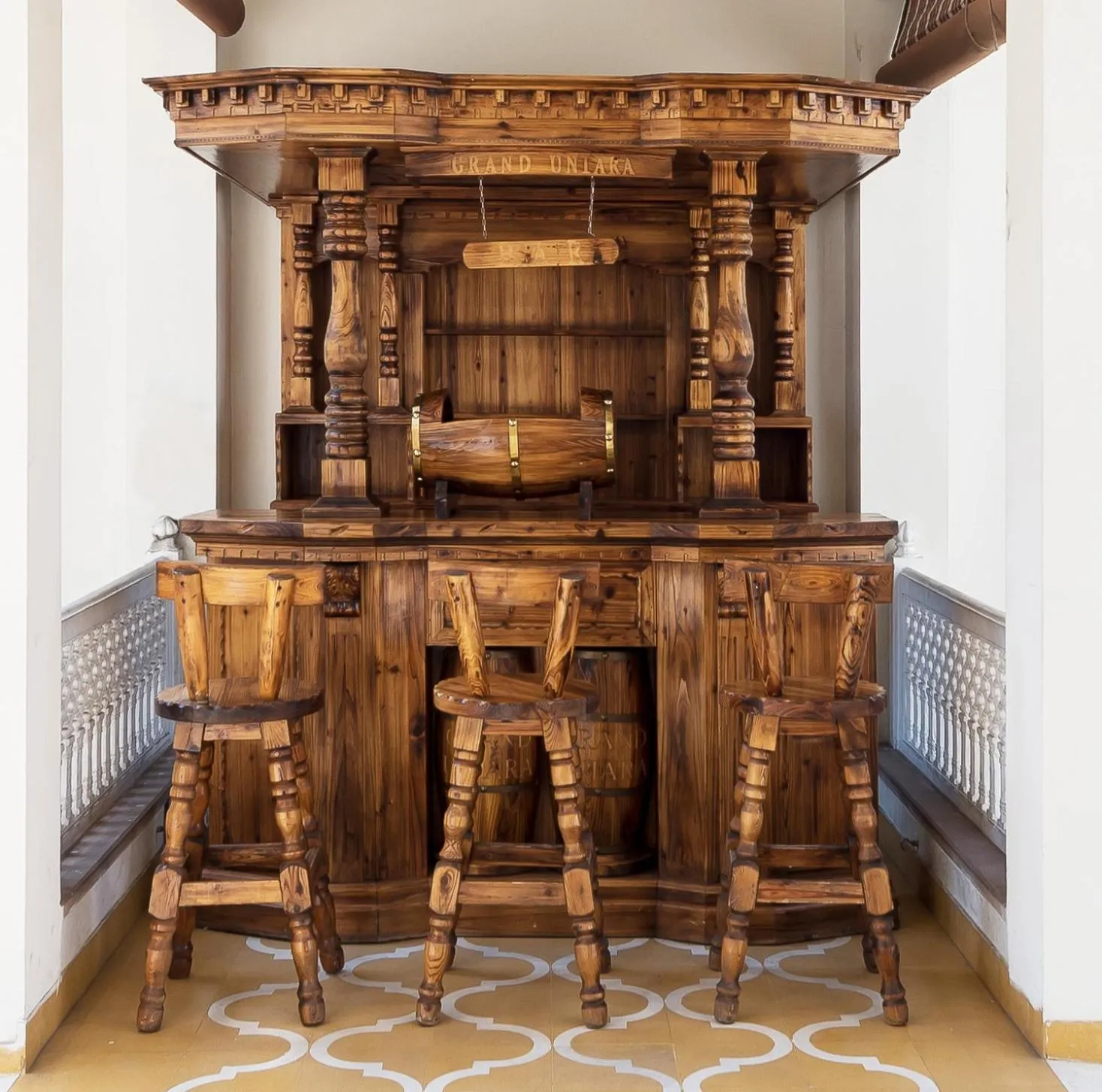 Grand Uniara A Heritage Hotel