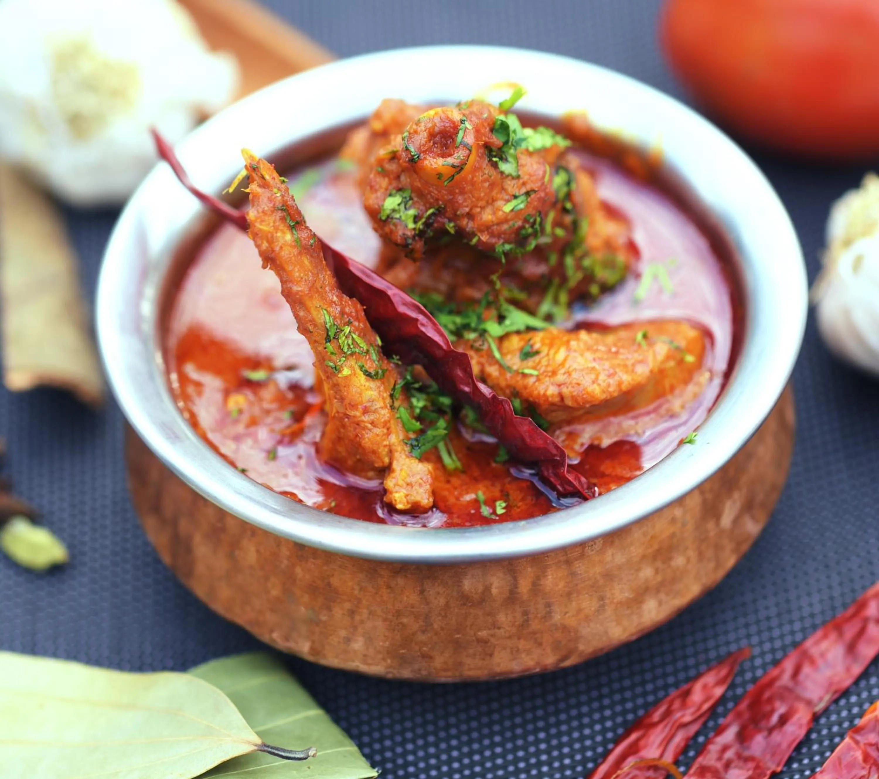 Food in Grand Uniara A Heritage Hotel