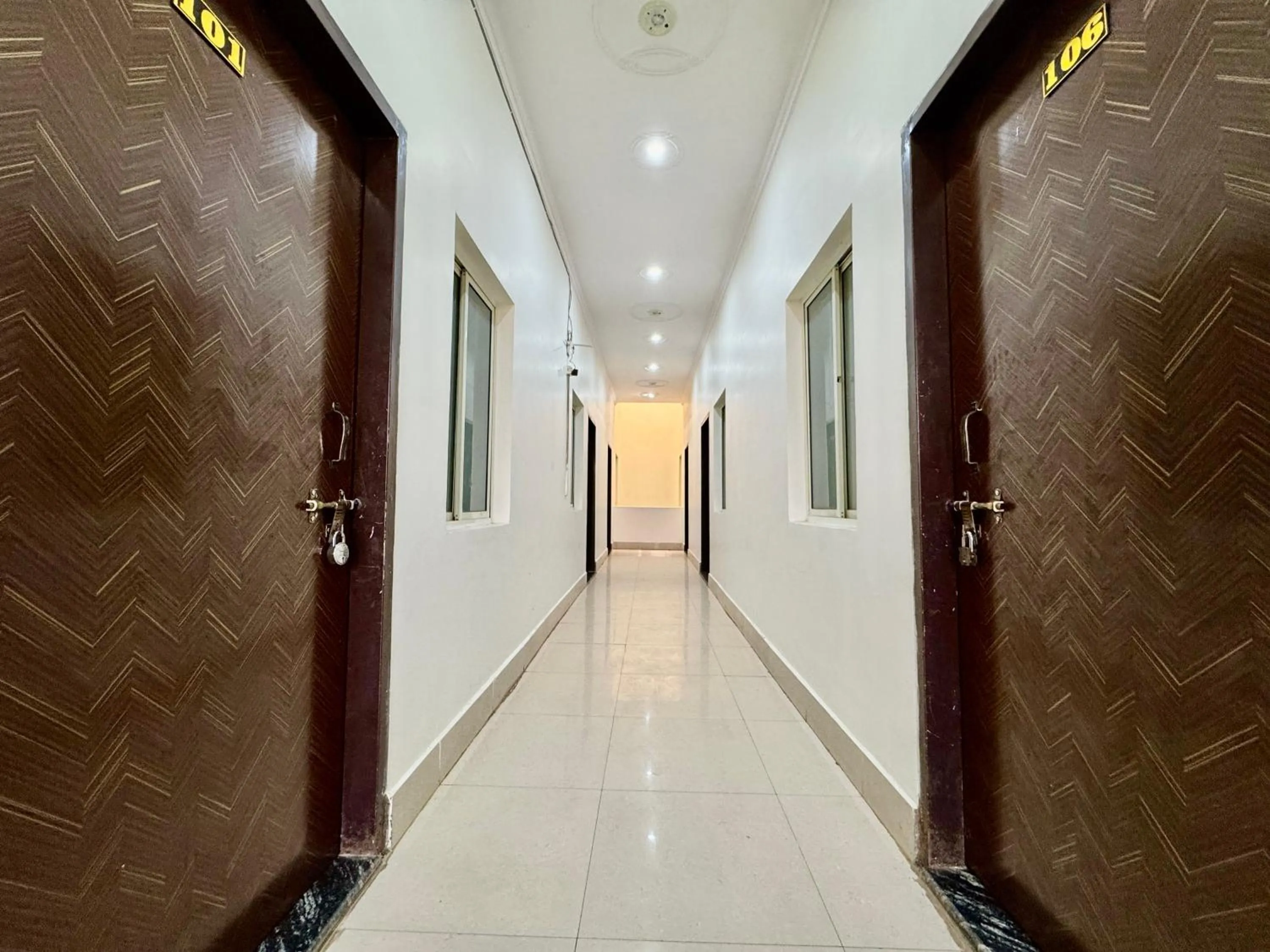 Lobby or reception in Murli Manohar Palace