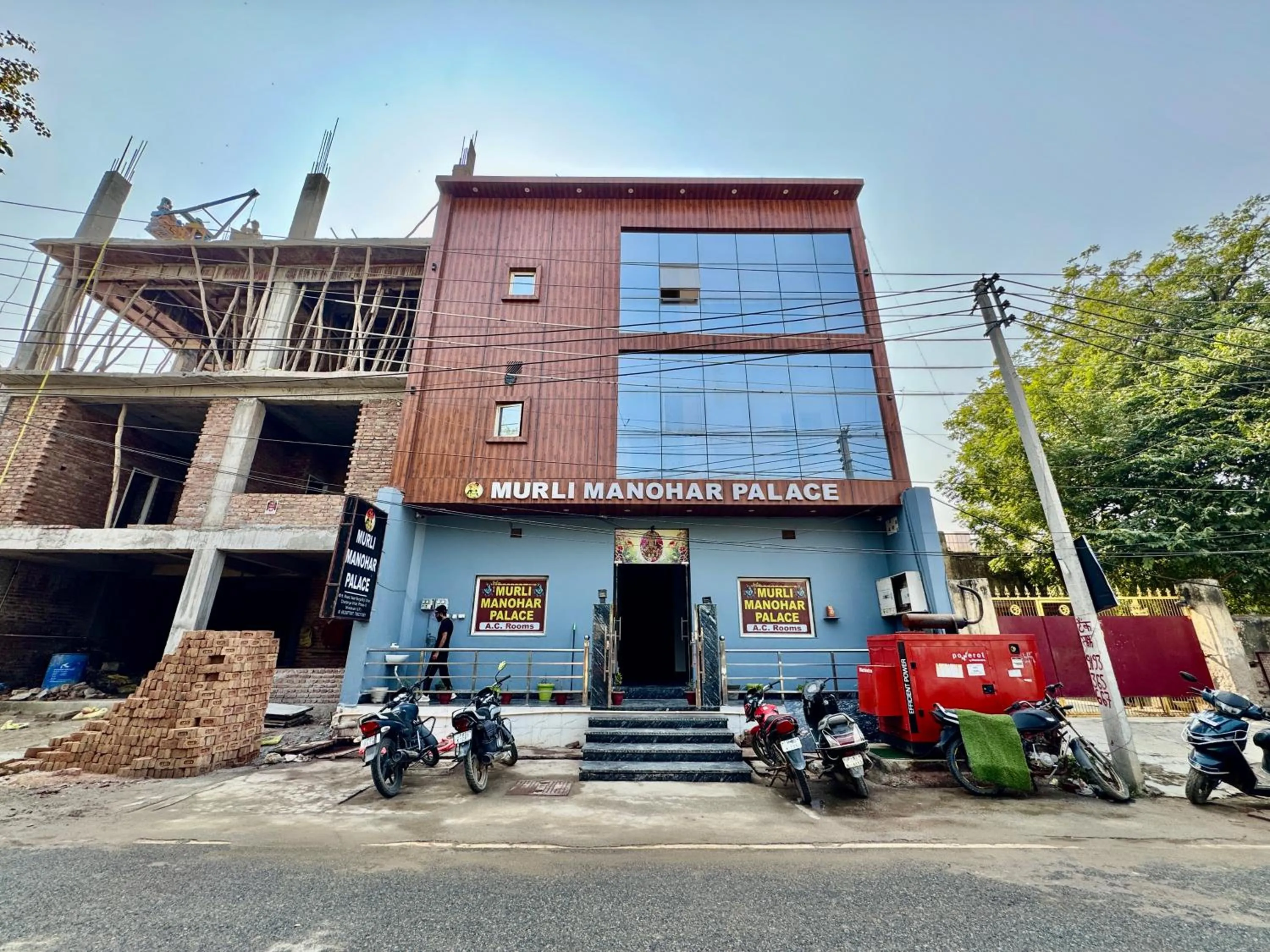 Murli Manohar Palace