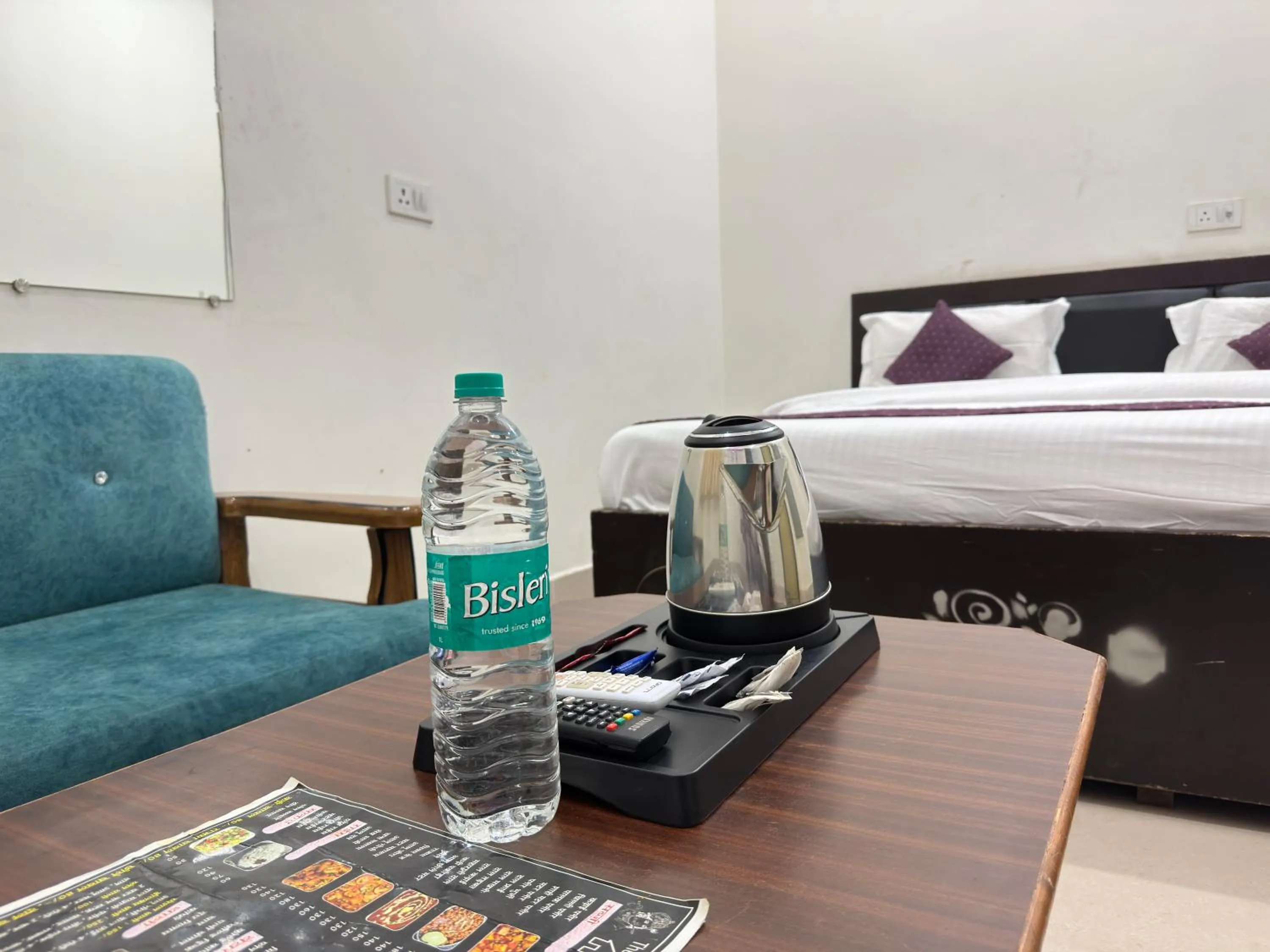 Photo of the whole room in Murli Manohar Palace