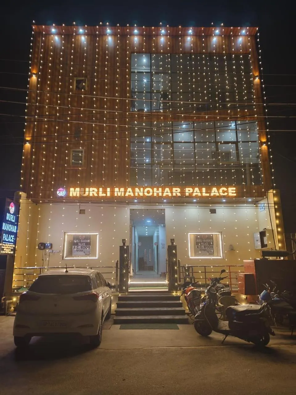 Murli Manohar Palace