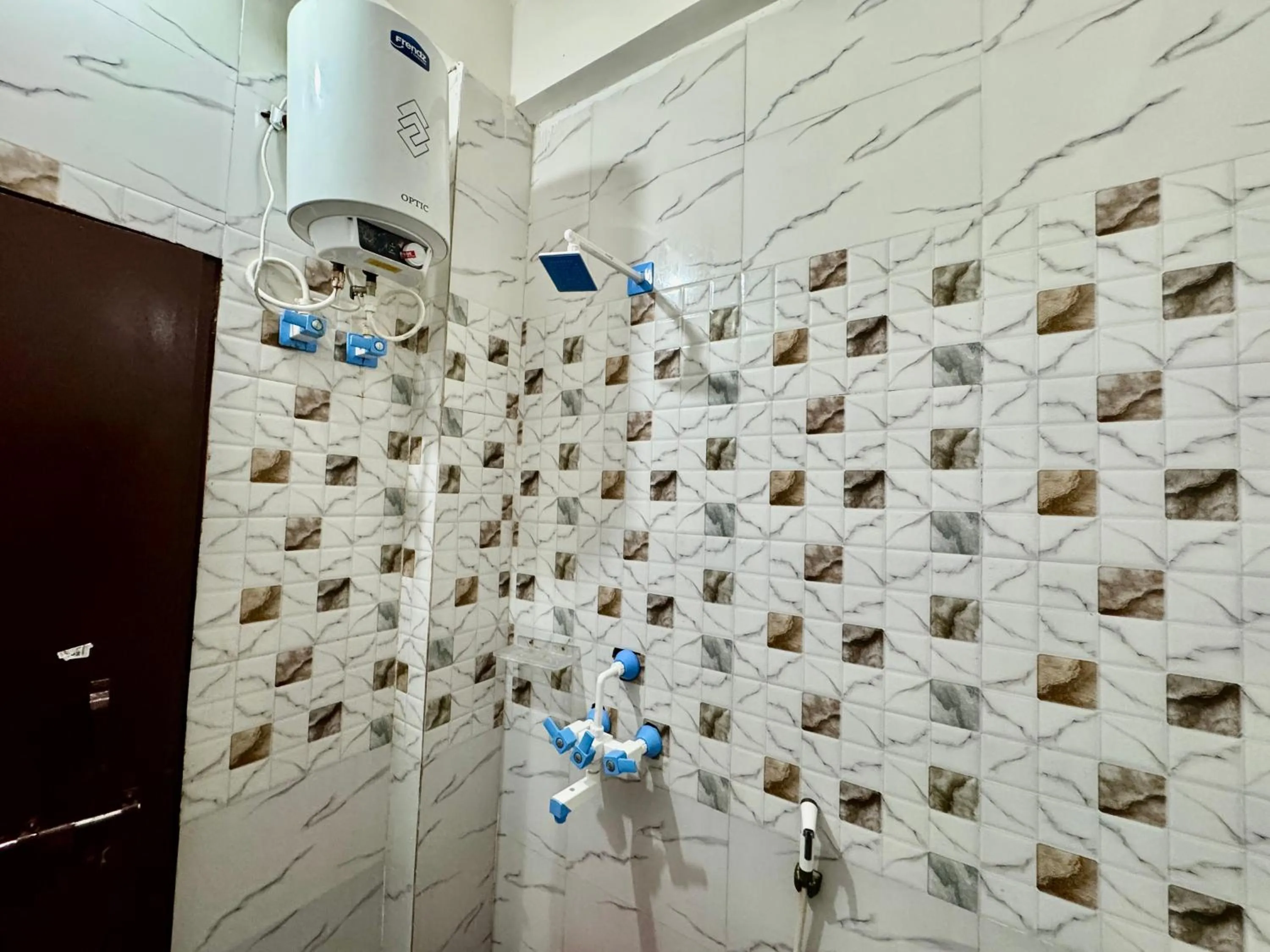 Bathroom in Murli Manohar Palace