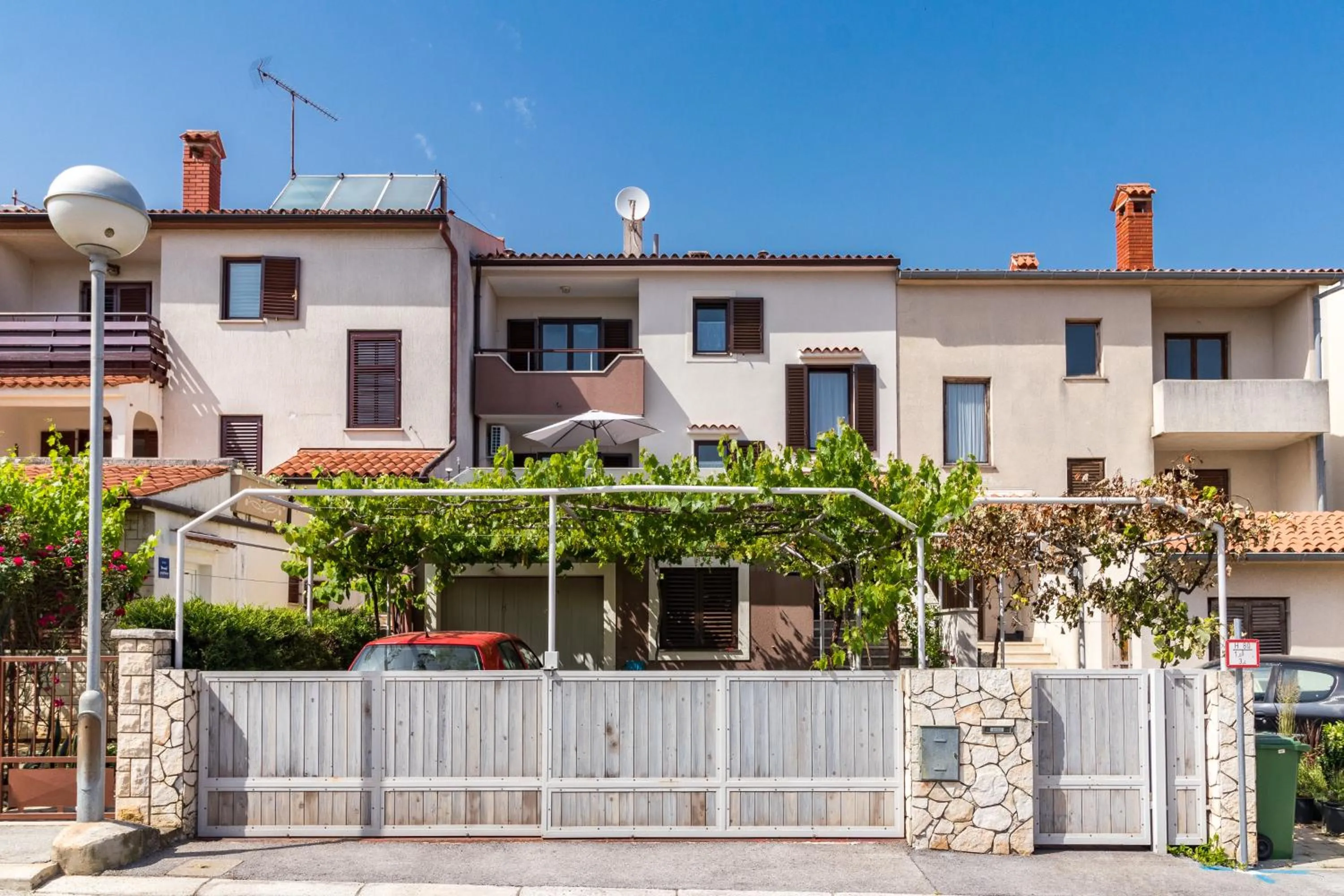 Apartments Rede