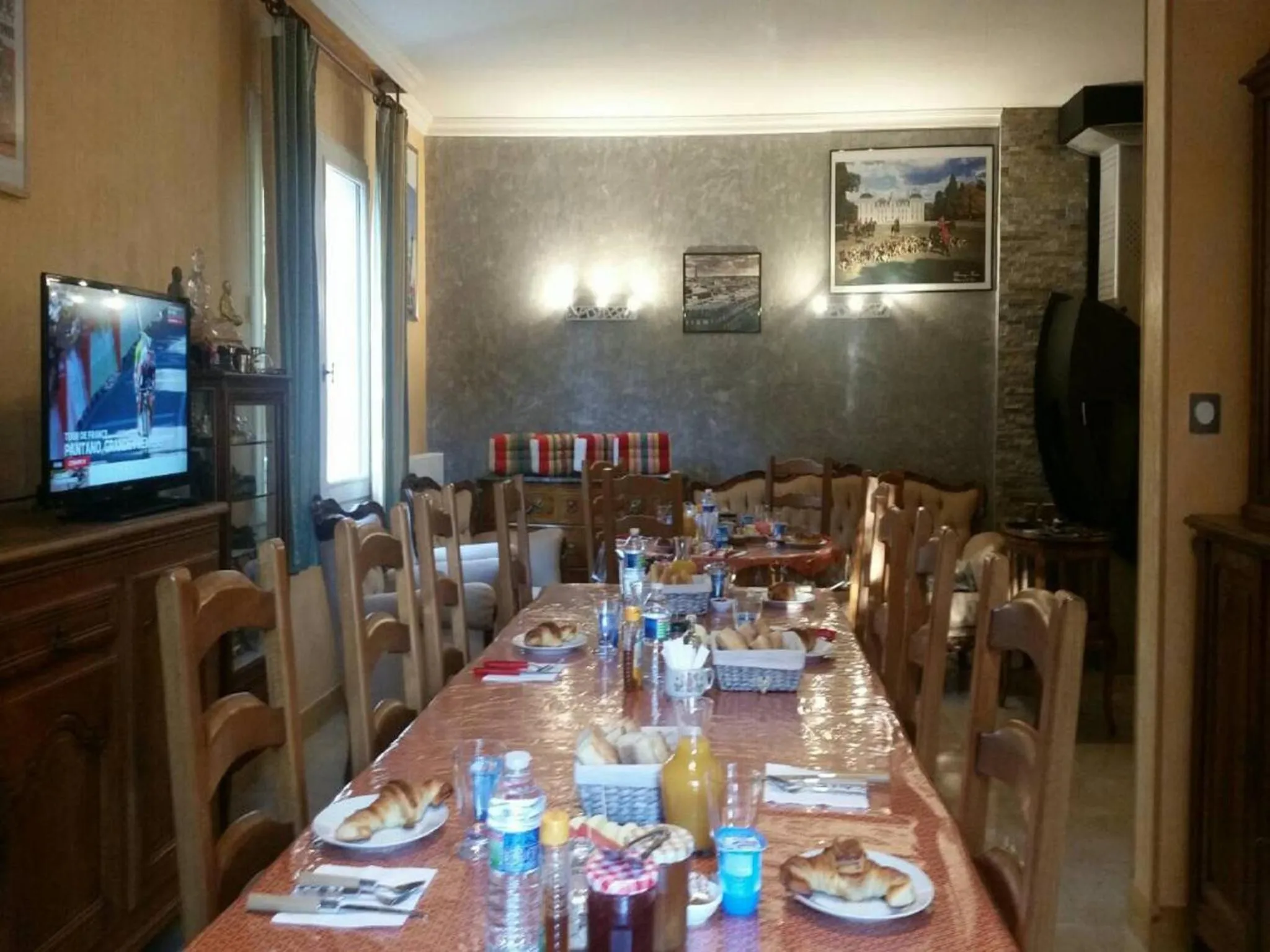 Facade/entrance in Chambres D'hôtes du Plessis