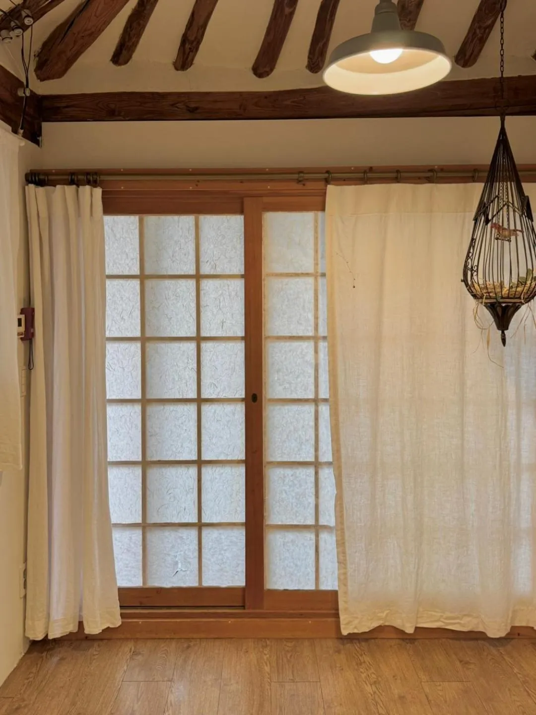 Property building in Jeonju Gaindang Hanok Stay