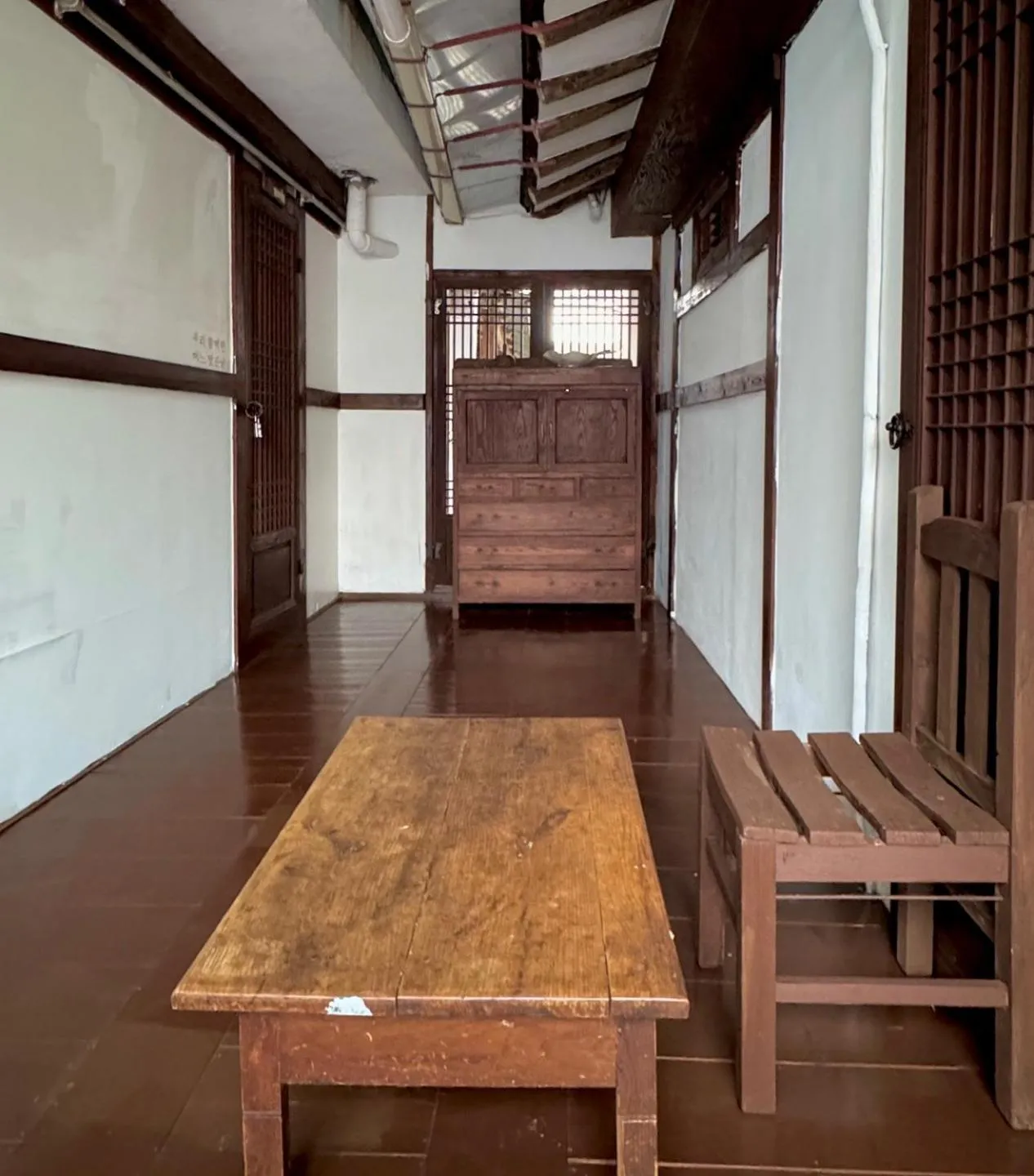 Property building in Jeonju Gaindang Hanok Stay